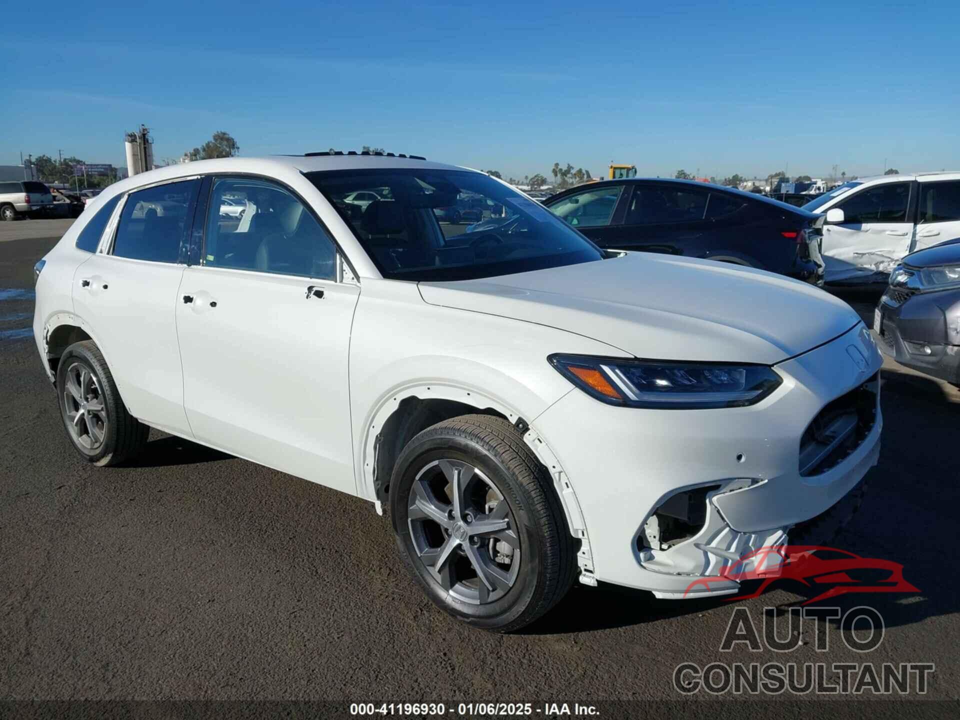 HONDA HR-V 2023 - 3CZRZ1H72PM716677