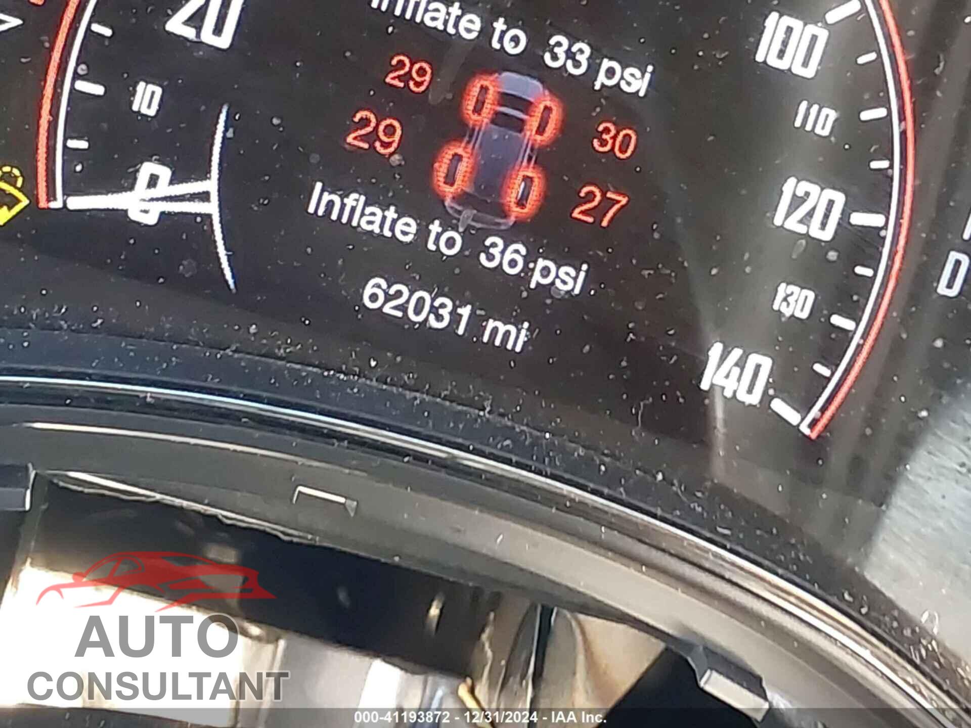 DODGE DURANGO 2019 - 1C4RDJDGXKC560425