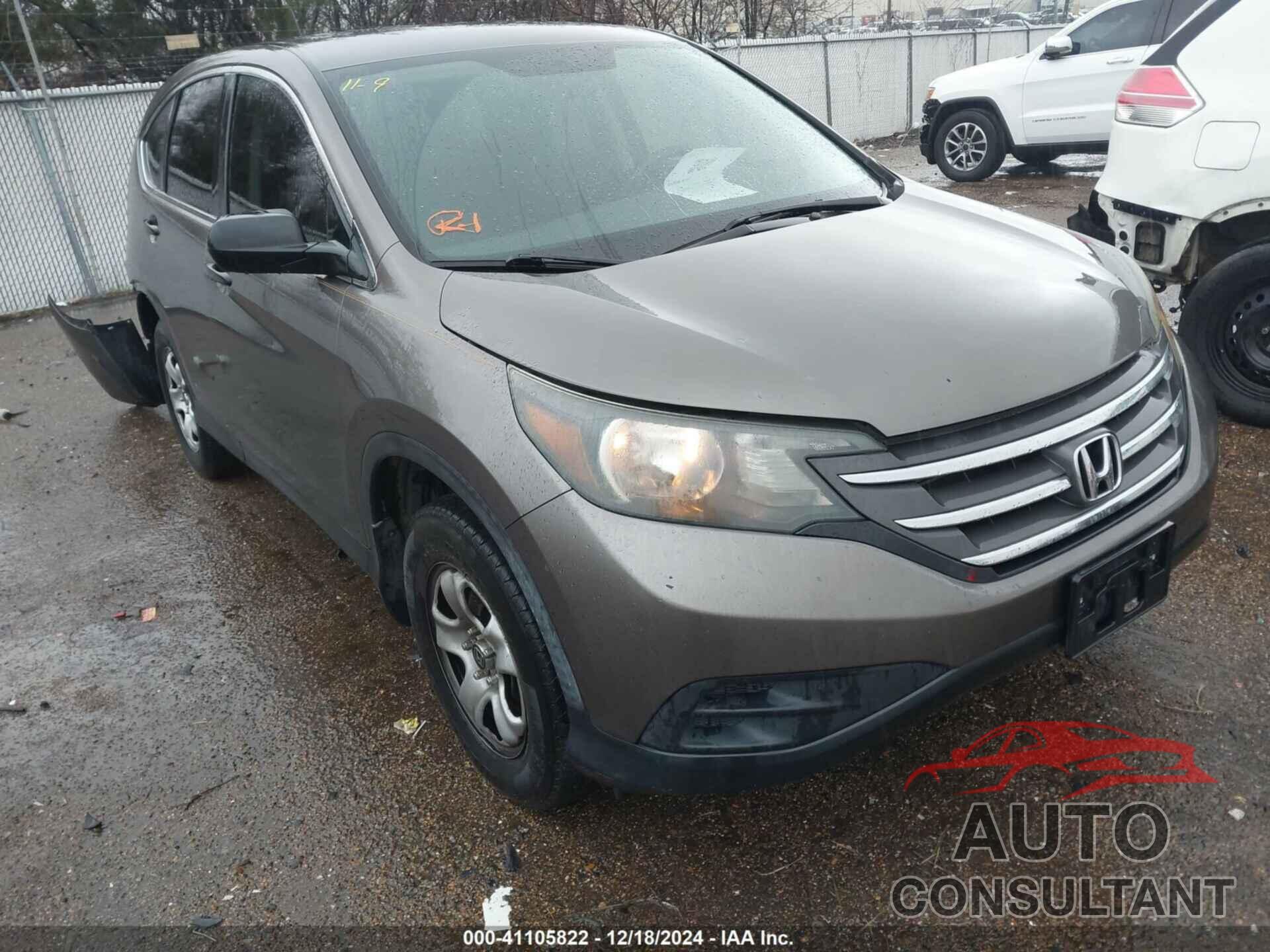 HONDA CR-V 2013 - 3CZRM3H37DG703165