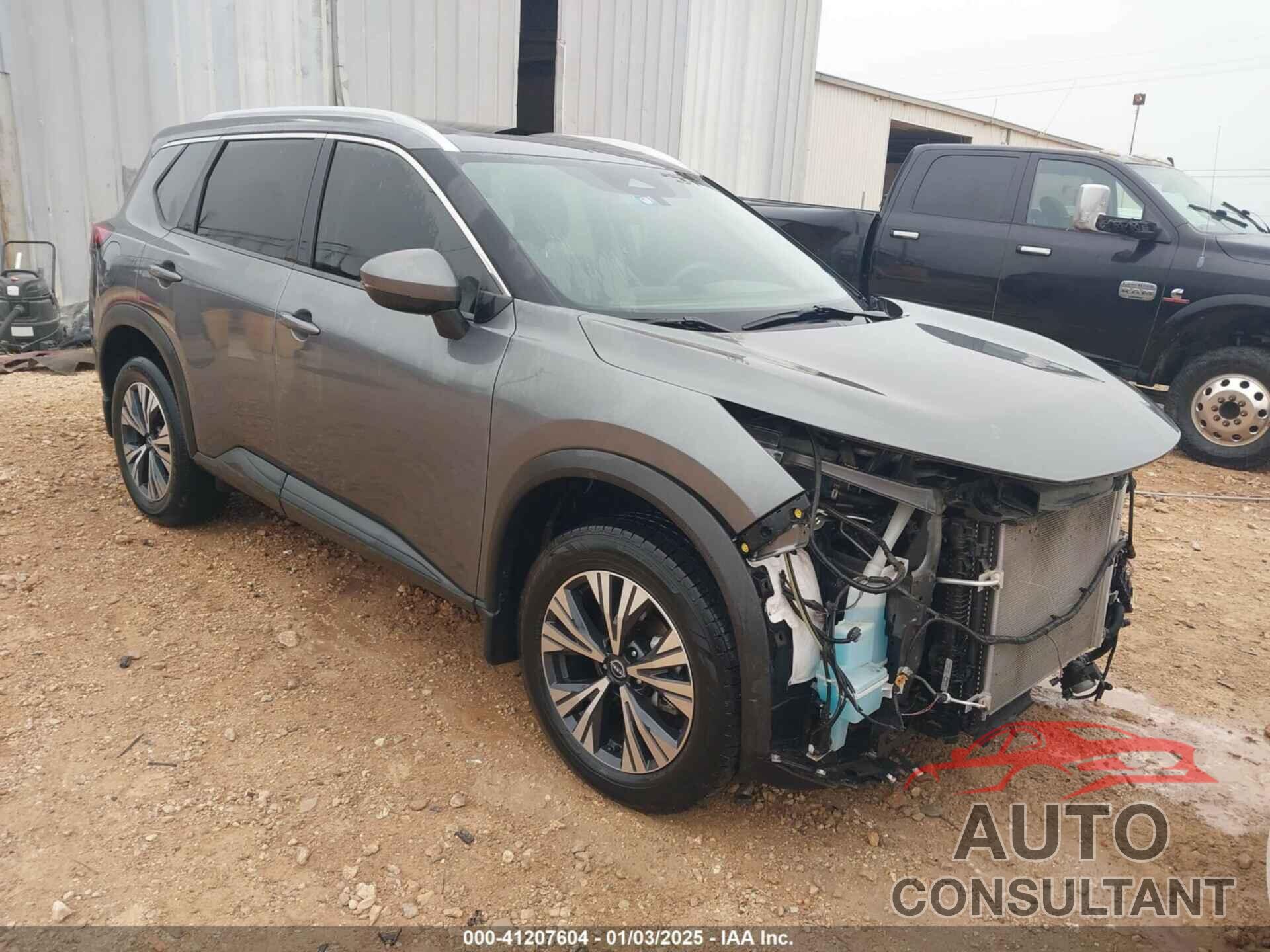 NISSAN ROGUE 2023 - 5N1BT3BA4PC691450