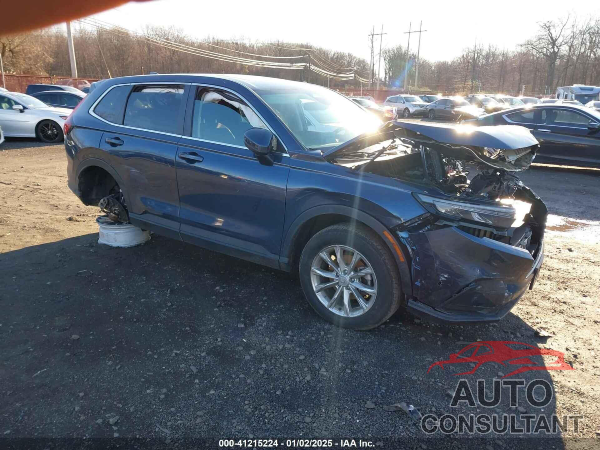 HONDA CR-V 2024 - 2HKRS4H49RH436443