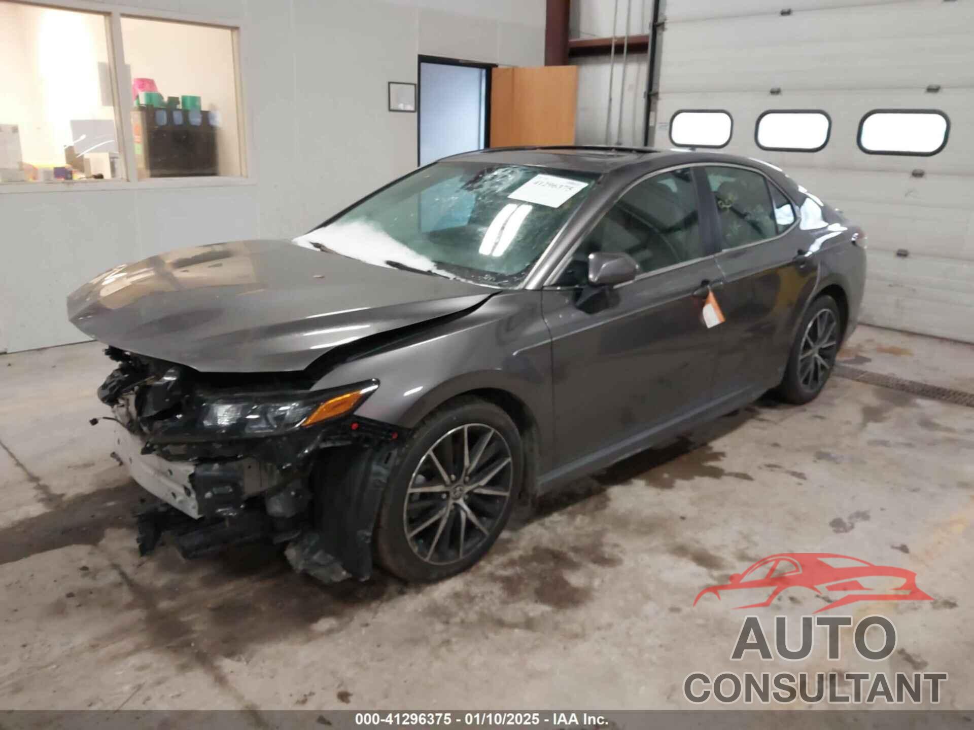 TOYOTA CAMRY 2021 - 4T1T11BK7MU028791