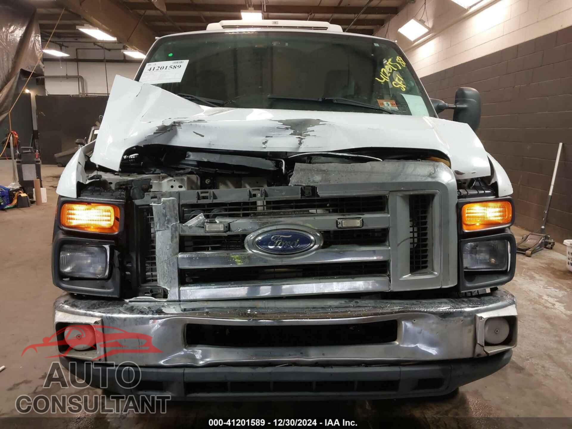 FORD E-350 SUPER DUTY 2014 - 1FTSS3EL3EDA06883