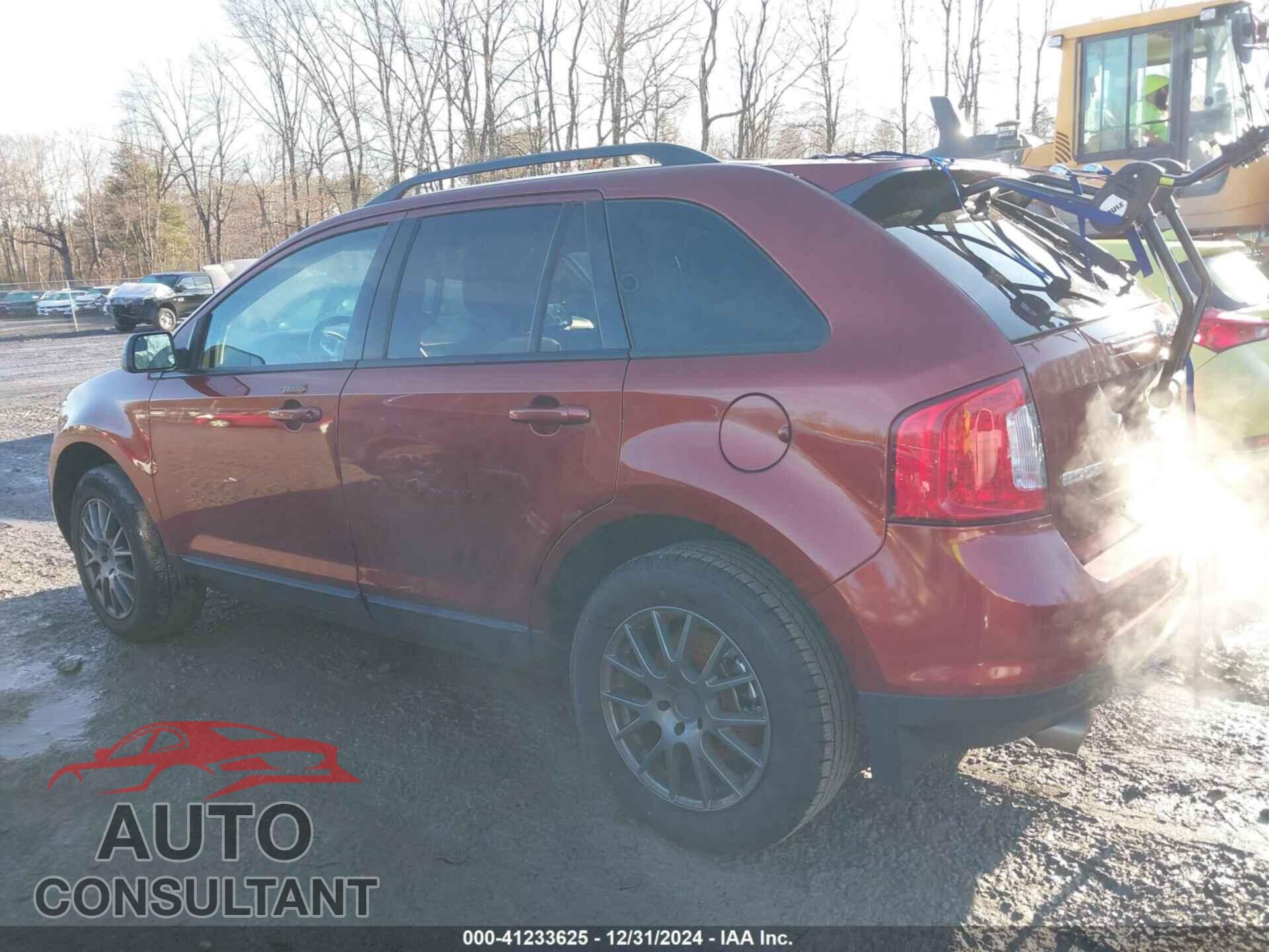 FORD EDGE 2014 - 2FMDK3JCXEBA05195