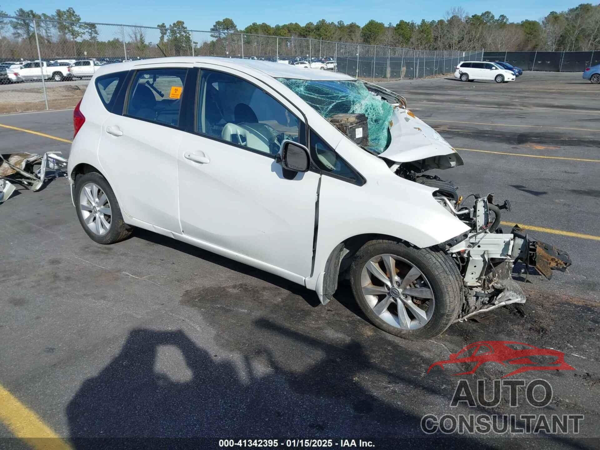 NISSAN VERSA NOTE 2014 - 3N1CE2CP3EL402434