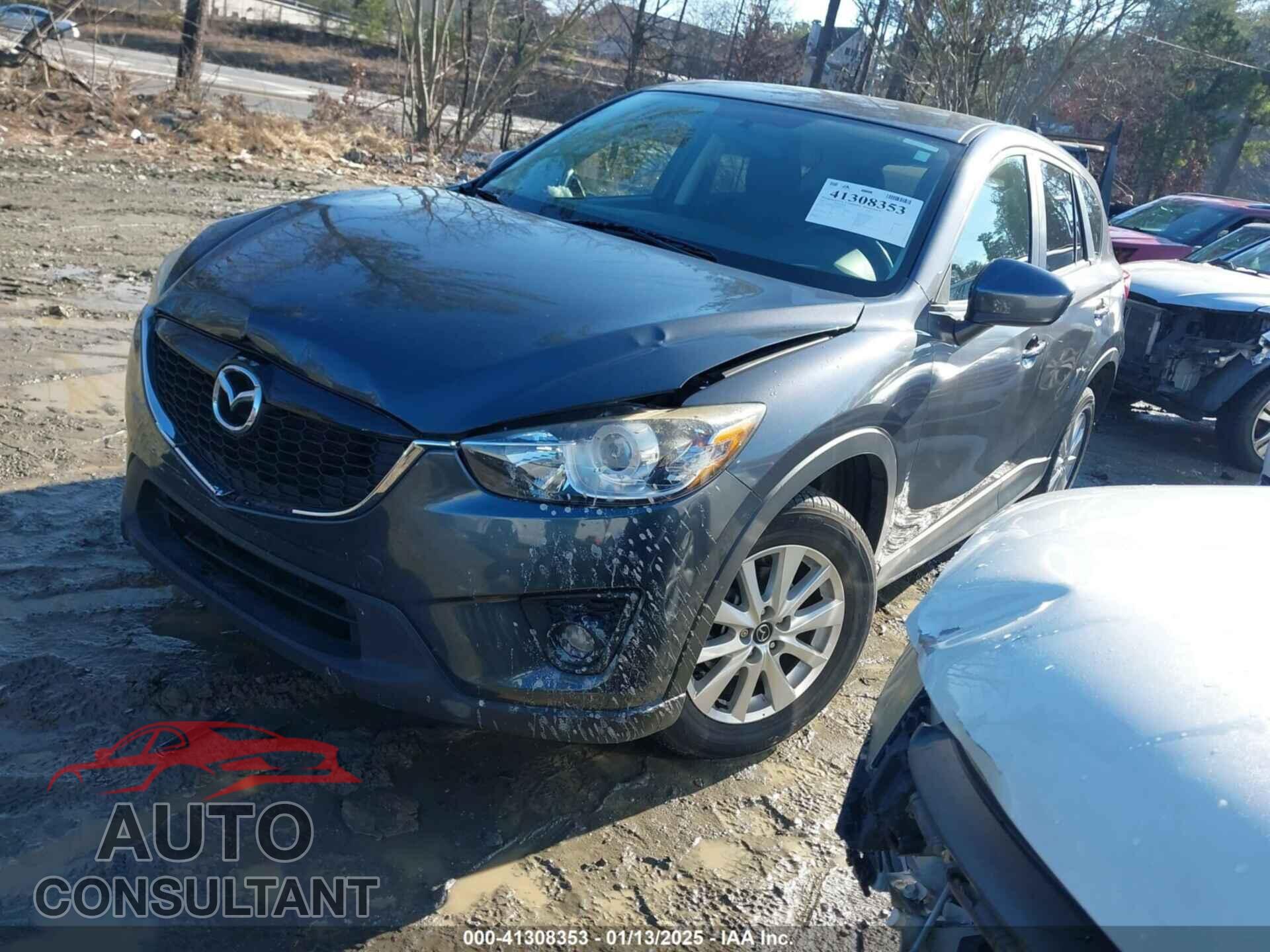 MAZDA CX-5 2013 - JM3KE2CE1D0142593