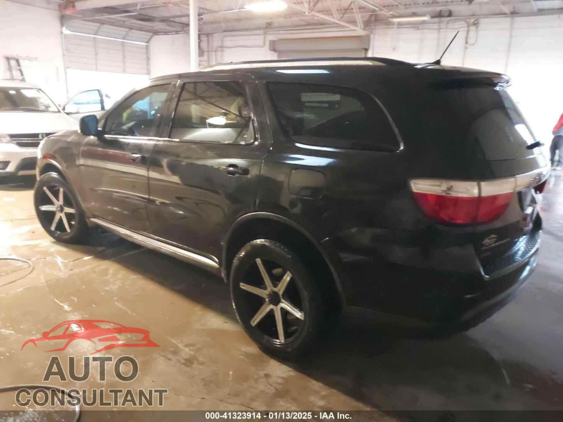 DODGE DURANGO 2011 - 1D4RE4GG8BC599107