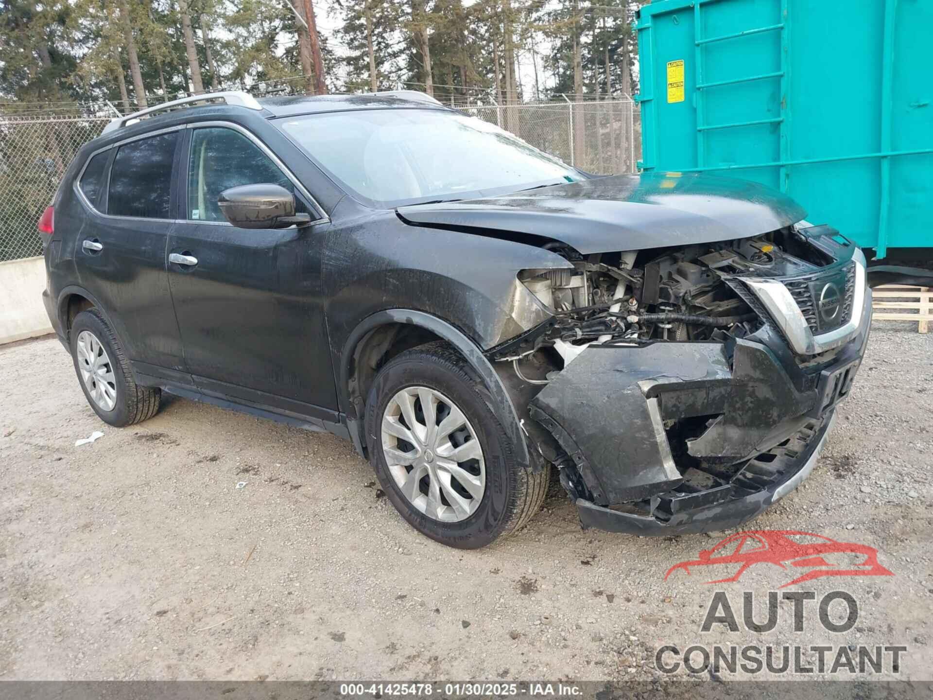 NISSAN ROGUE 2017 - JN8AT2MV8HW275710