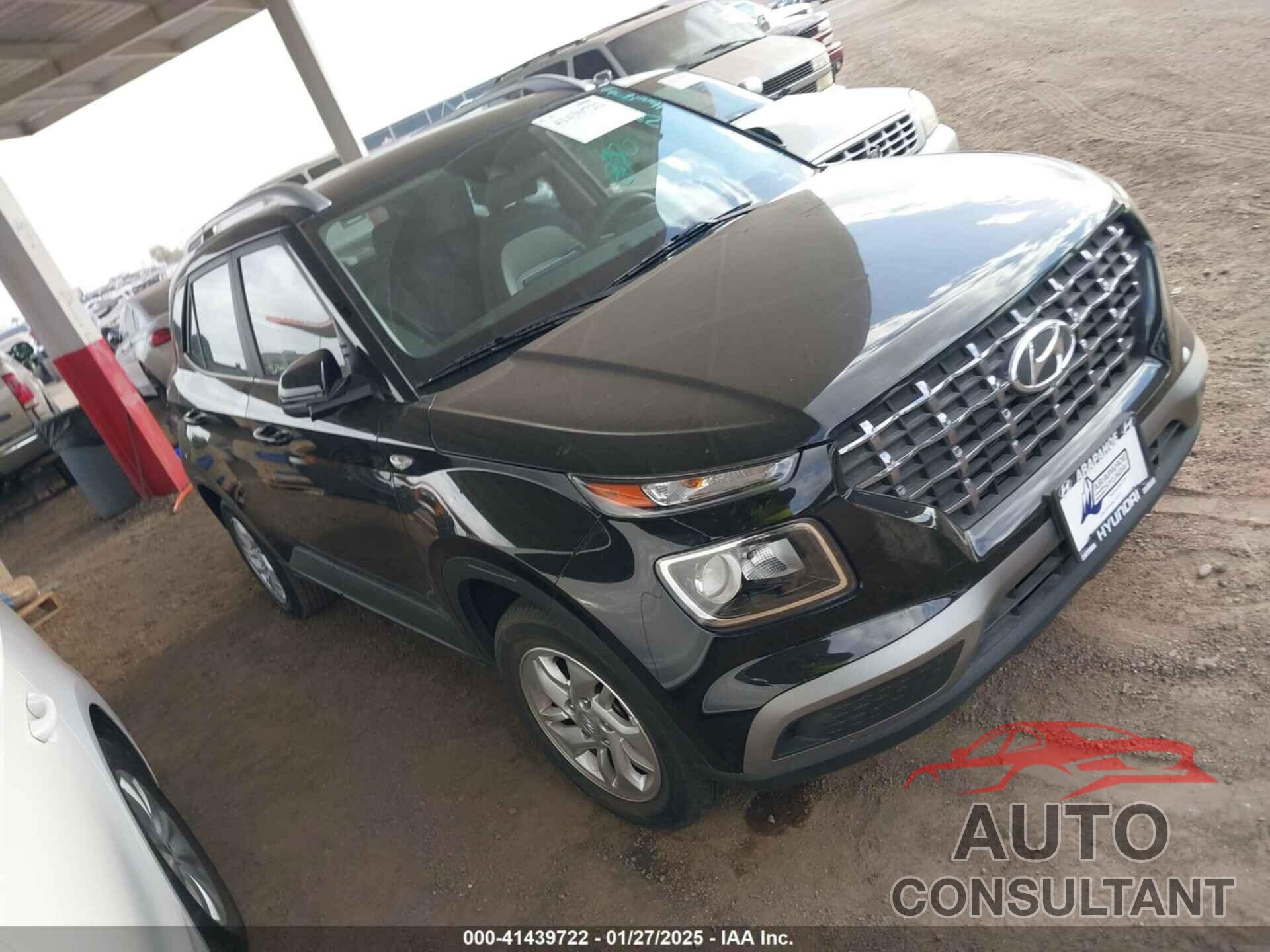HYUNDAI VENUE 2020 - KMHRC8A36LU035673