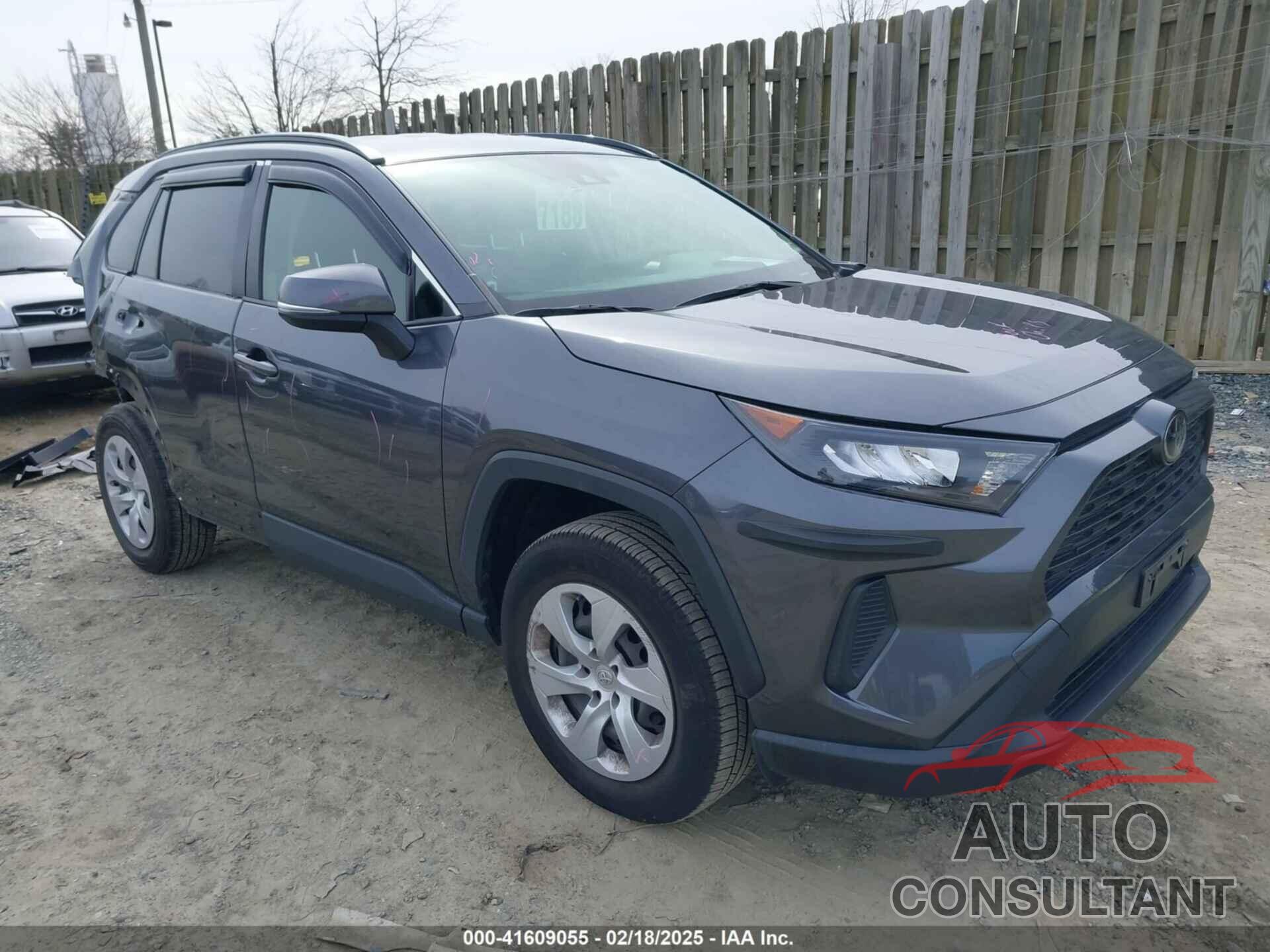 TOYOTA RAV4 2019 - JTMG1RFV7KD017764