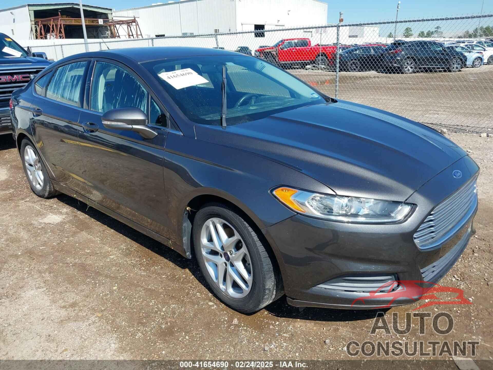 FORD FUSION 2016 - 3FA6P0HD1GR305276