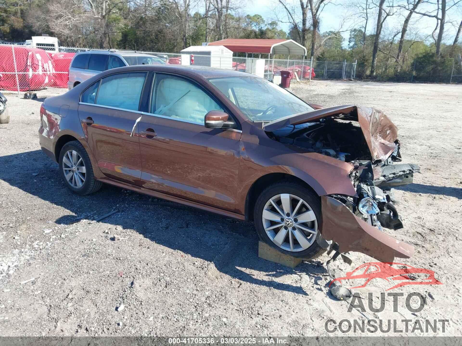 VOLKSWAGEN JETTA 2016 - 3VWD67AJ0GM415727