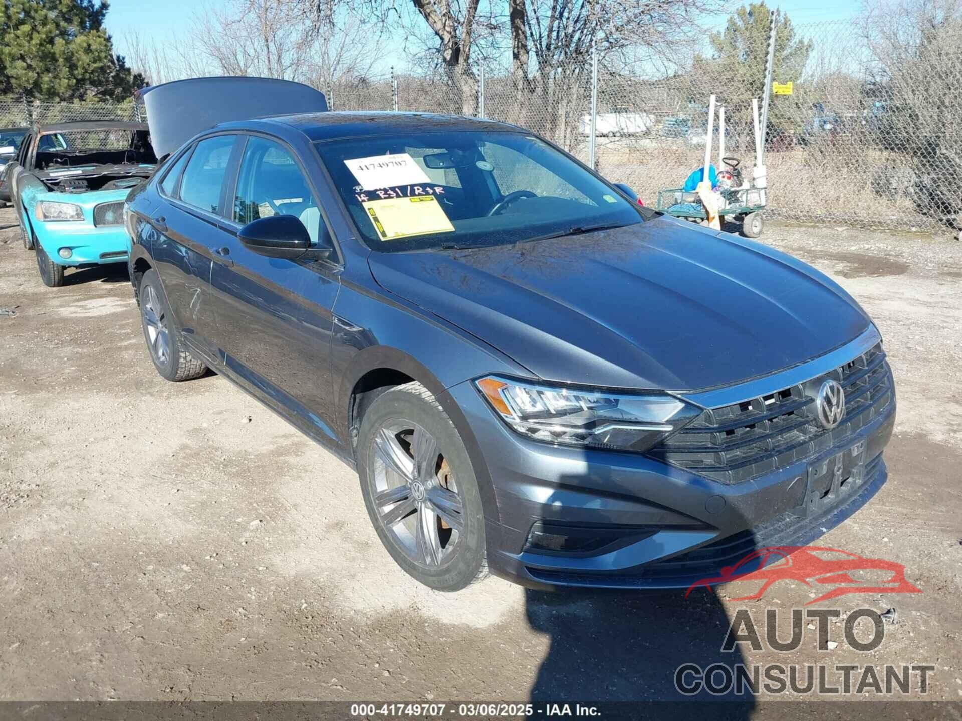 VOLKSWAGEN JETTA 2019 - 3VWCB7BU3KM202358