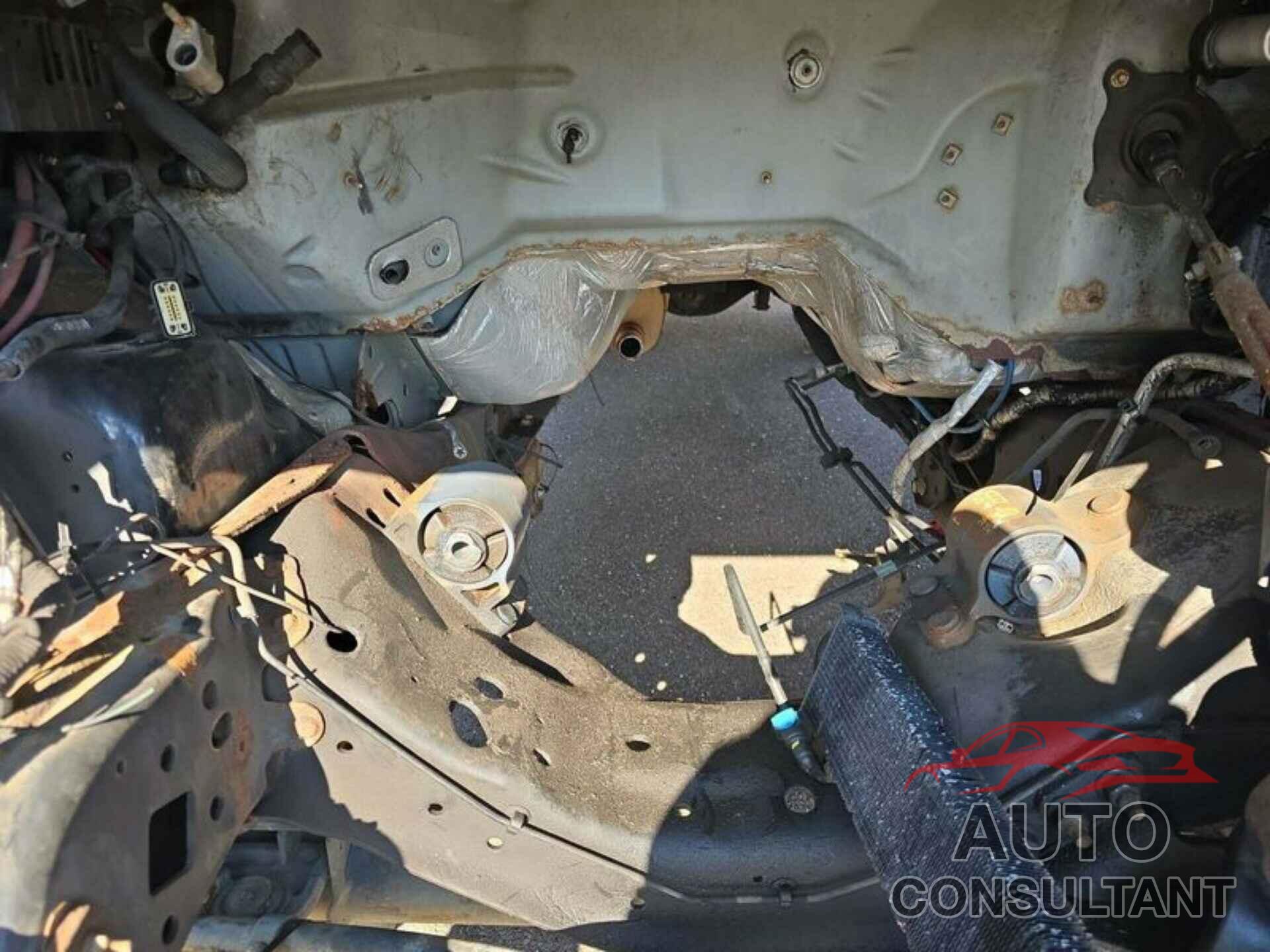 FORD F-450 CHASSIS 2012 - 1FDUF4GY6CEB11108