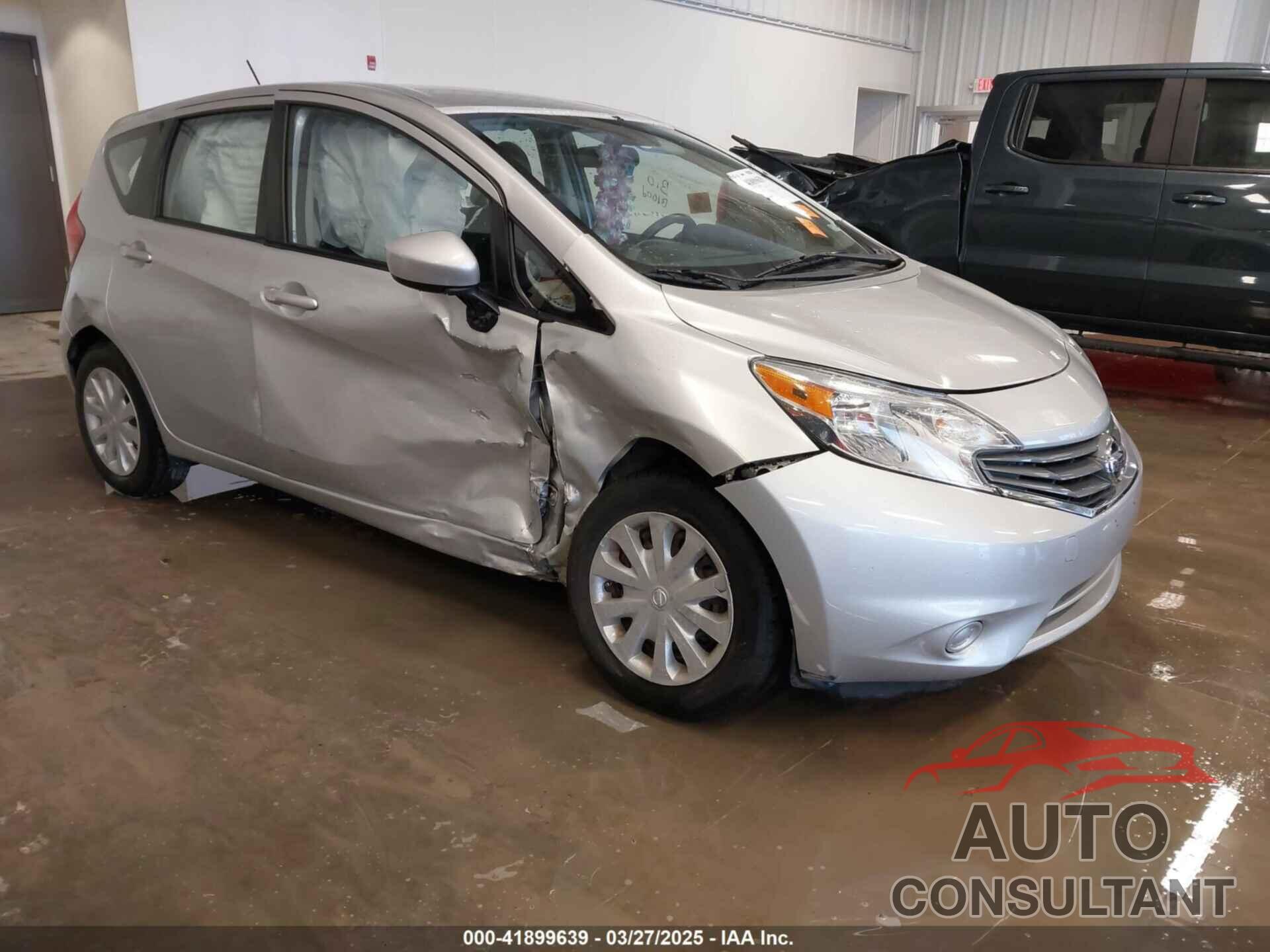 NISSAN VERSA NOTE 2016 - 3N1CE2CP6GL392601