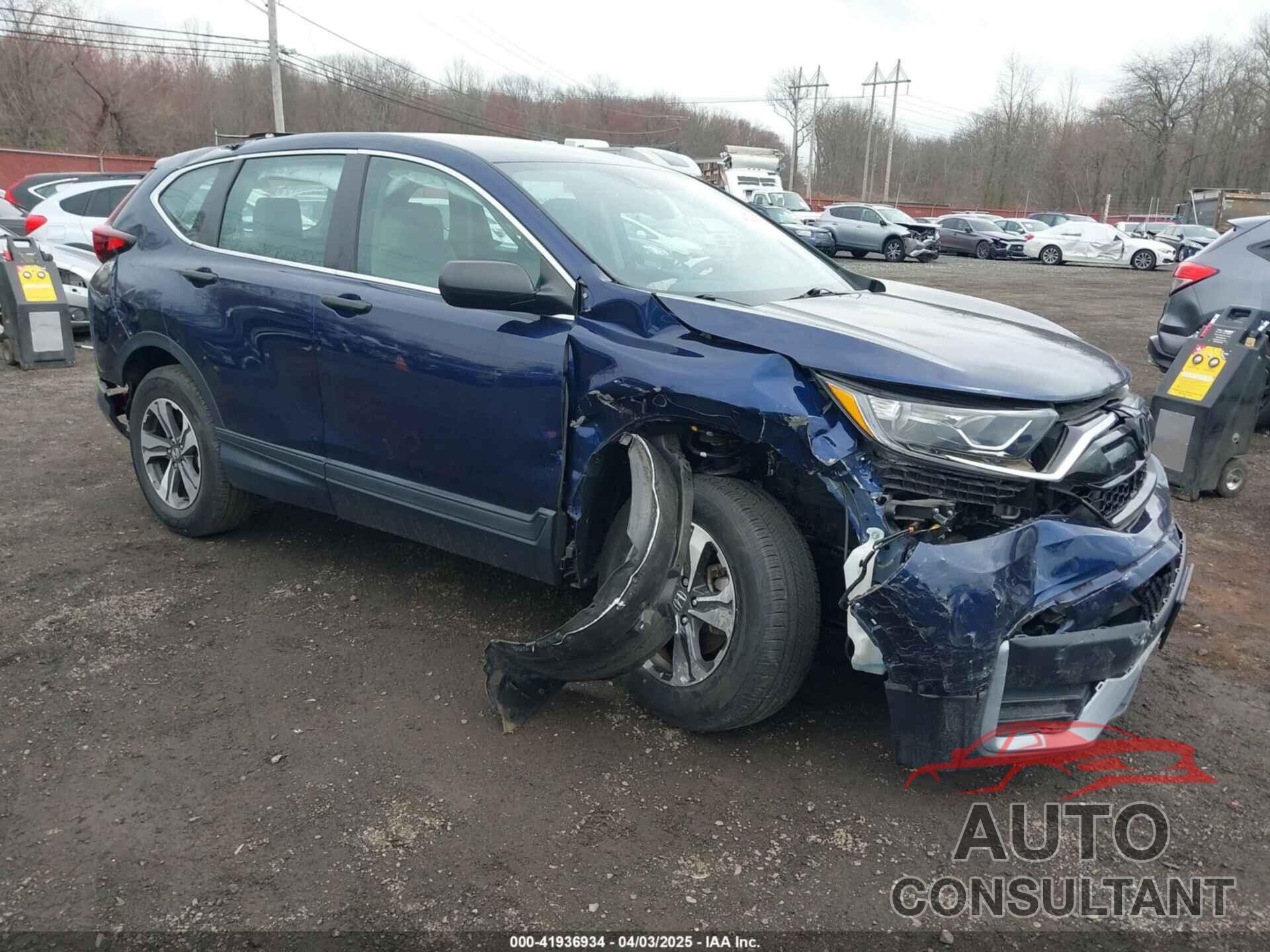 HONDA CR-V 2020 - 2HKRW2H26LH639675