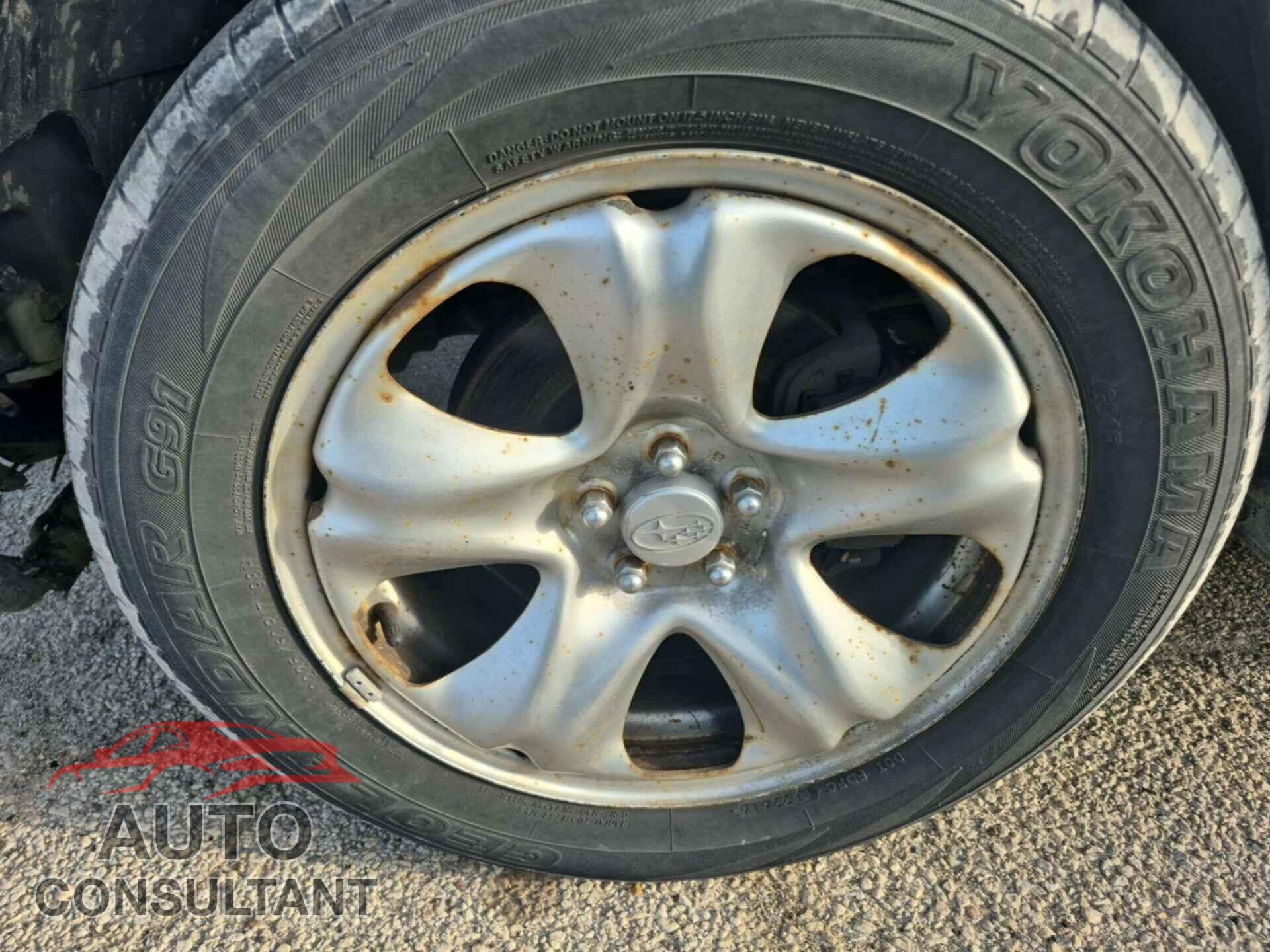 SUBARU FORESTER 2017 - JF2SJAAC6HH434801
