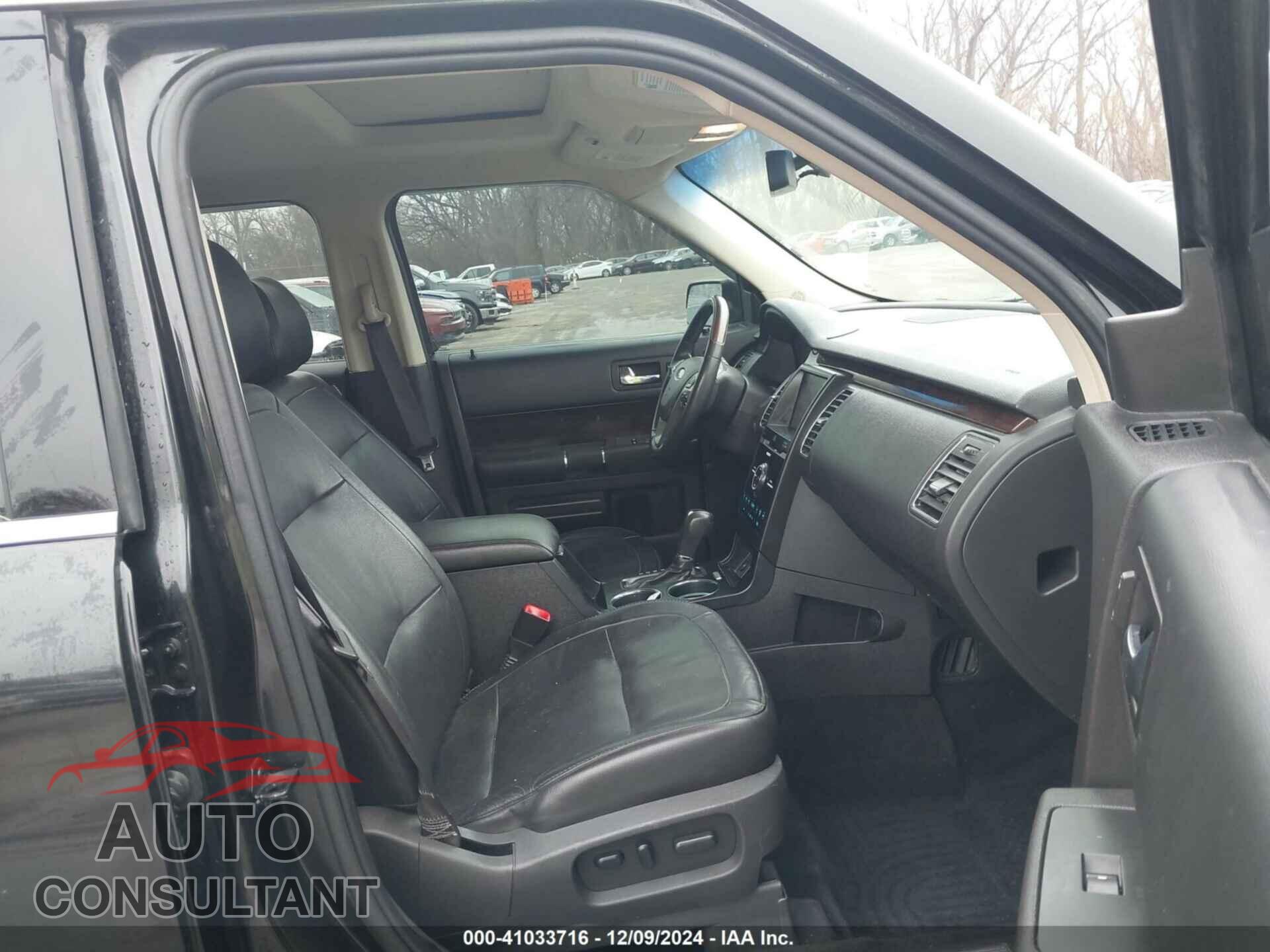 FORD FLEX 2014 - 2FMHK6D87EBD09627