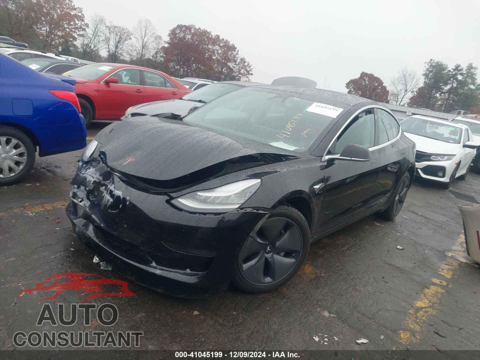 TESLA MODEL 3 2019 - 5YJ3E1EA8KF426755