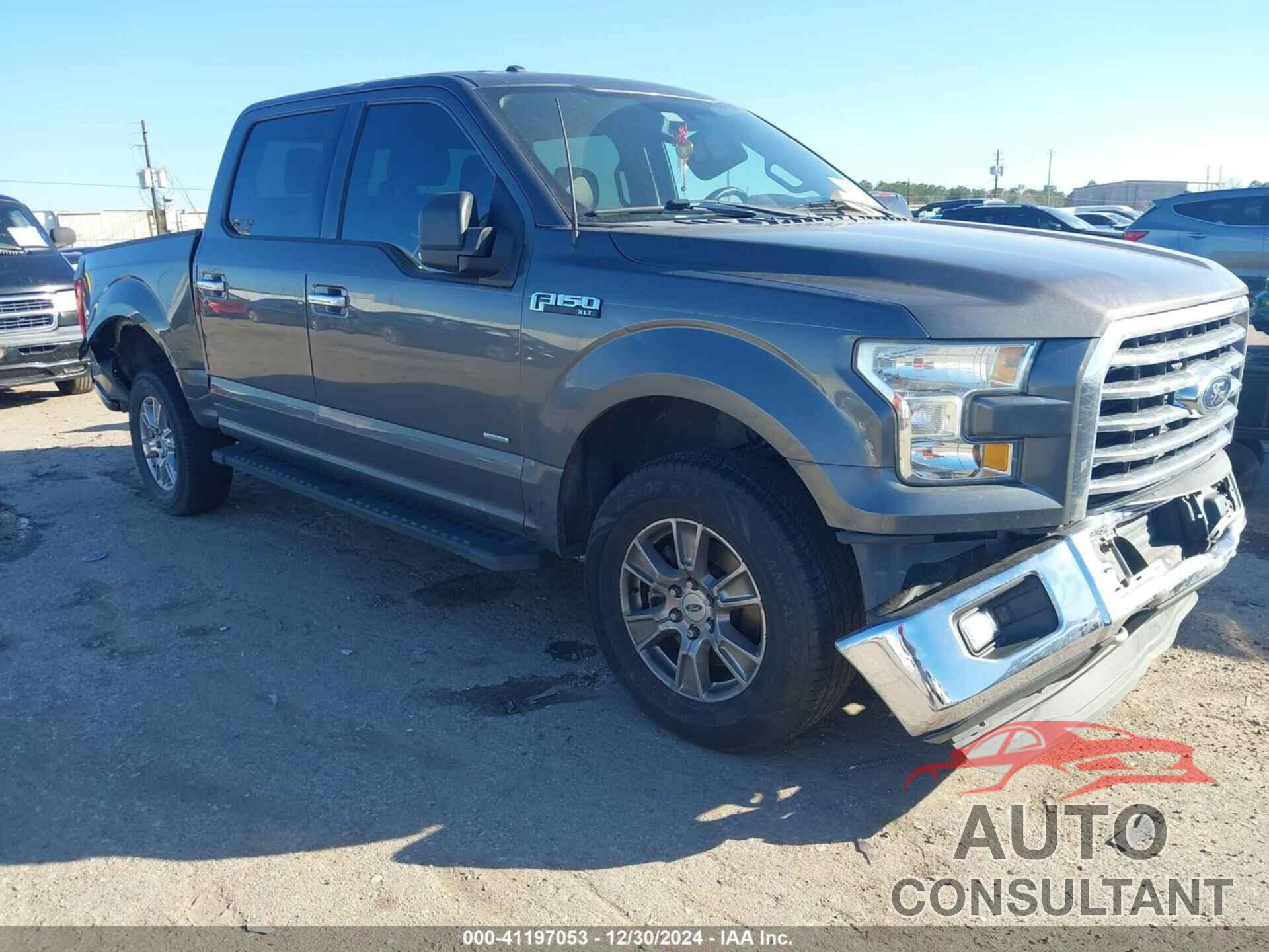 FORD F-150 2015 - 1FTEW1EG2FKD67026