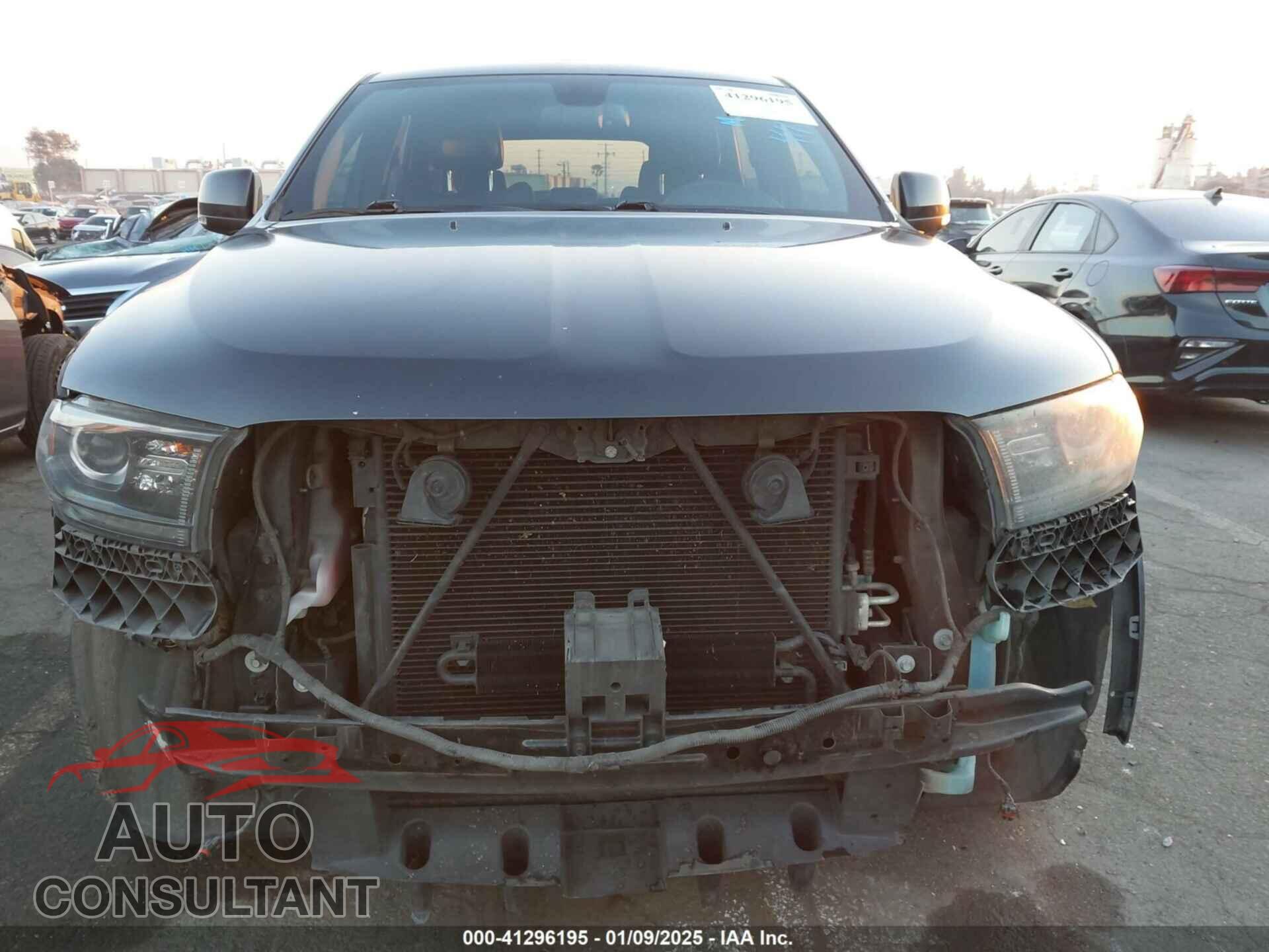 DODGE DURANGO 2014 - 1C4RDHDG0EC593477