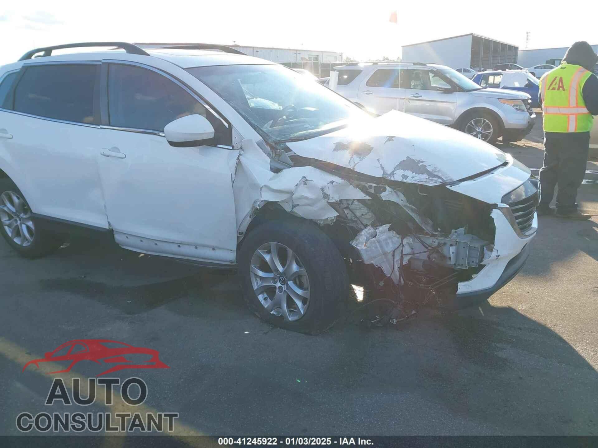 MAZDA CX-9 2014 - JM3TB2CA0E0432075