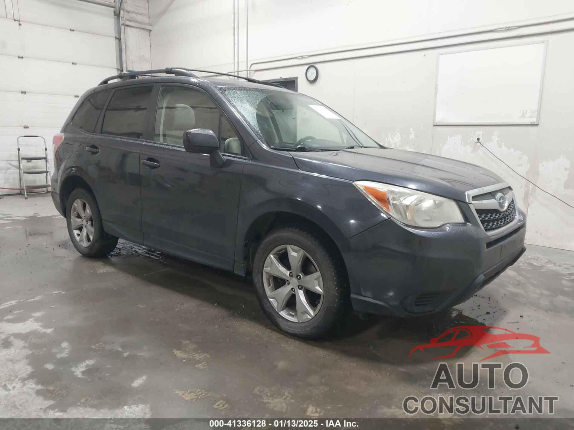 SUBARU FORESTER 2014 - JF2SJADC4EH433640