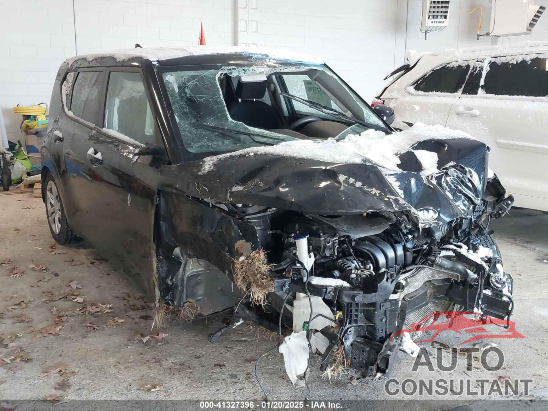 KIA SOUL 2021 - KNDJ23AU7M7768427