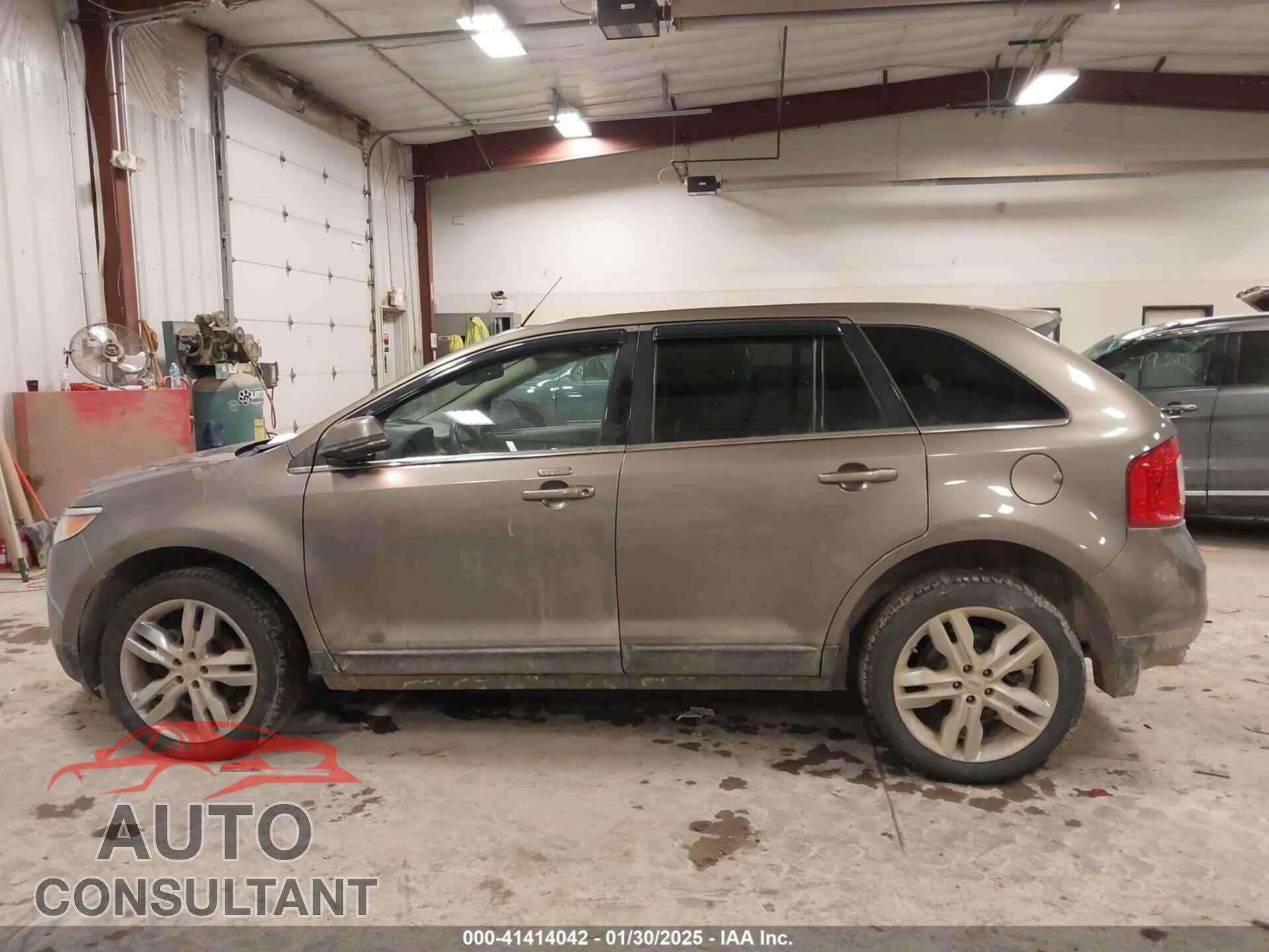 FORD EDGE 2013 - 2FMDK4KC5DBB73376