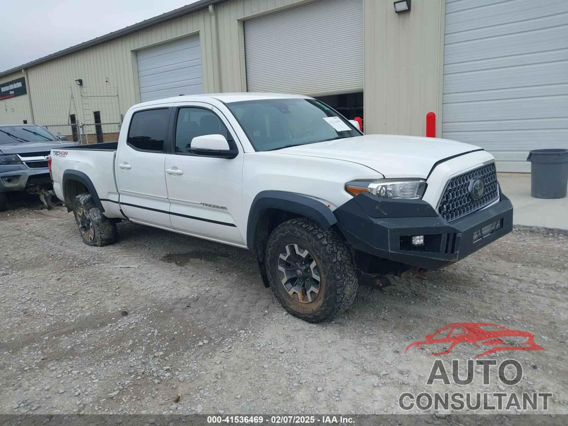 TOYOTA TACOMA 2019 - 3TMDZ5BNXKM074085