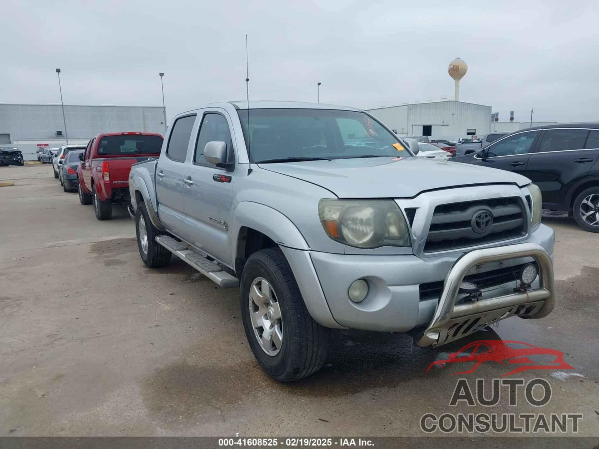 TOYOTA TACOMA 2009 - 3TMJU62NX9M081748