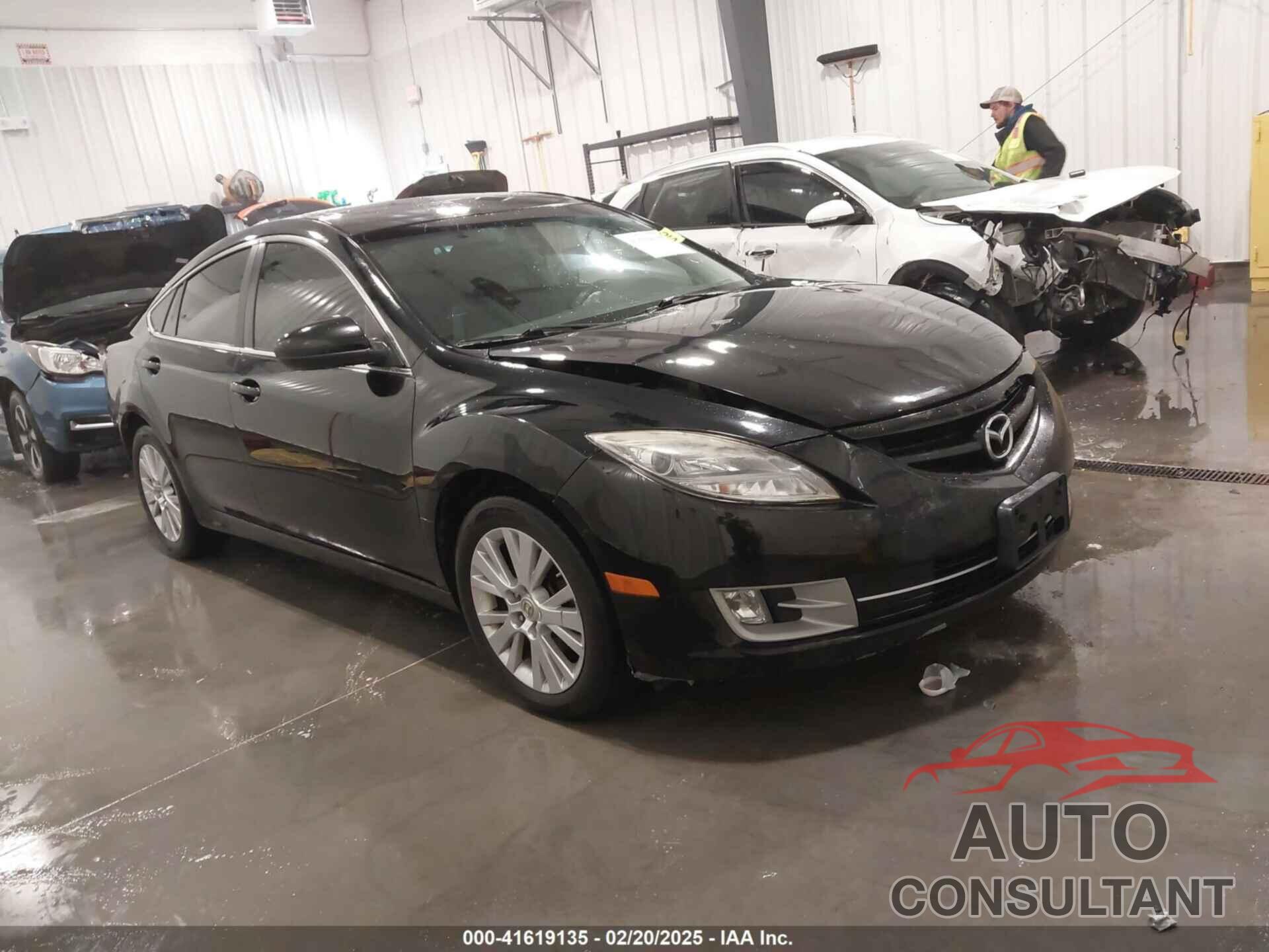 MAZDA MAZDA6 2010 - 1YVHZ8CH1A5M08403