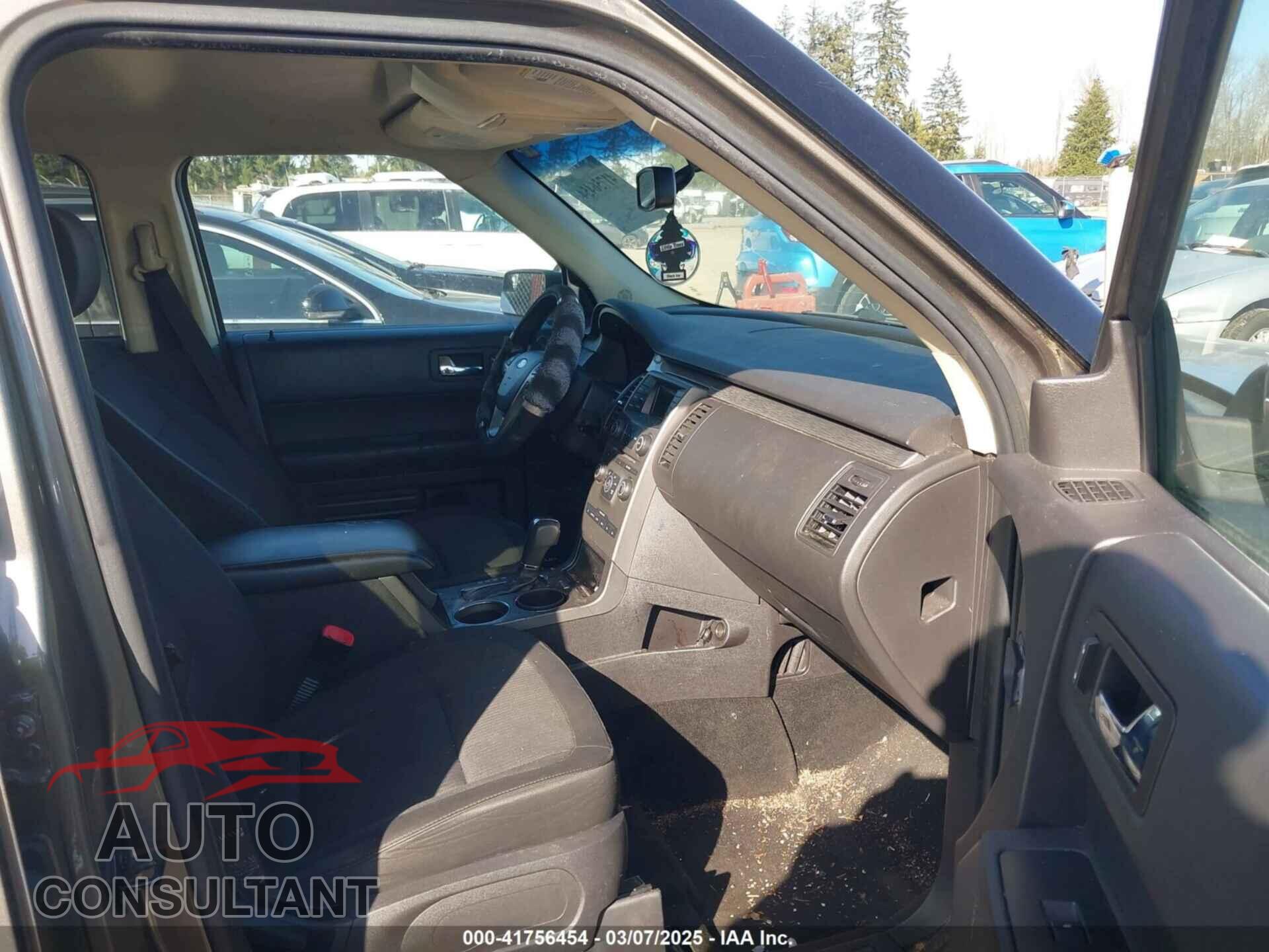 FORD FLEX 2013 - 2FMGK5B87DBD21476