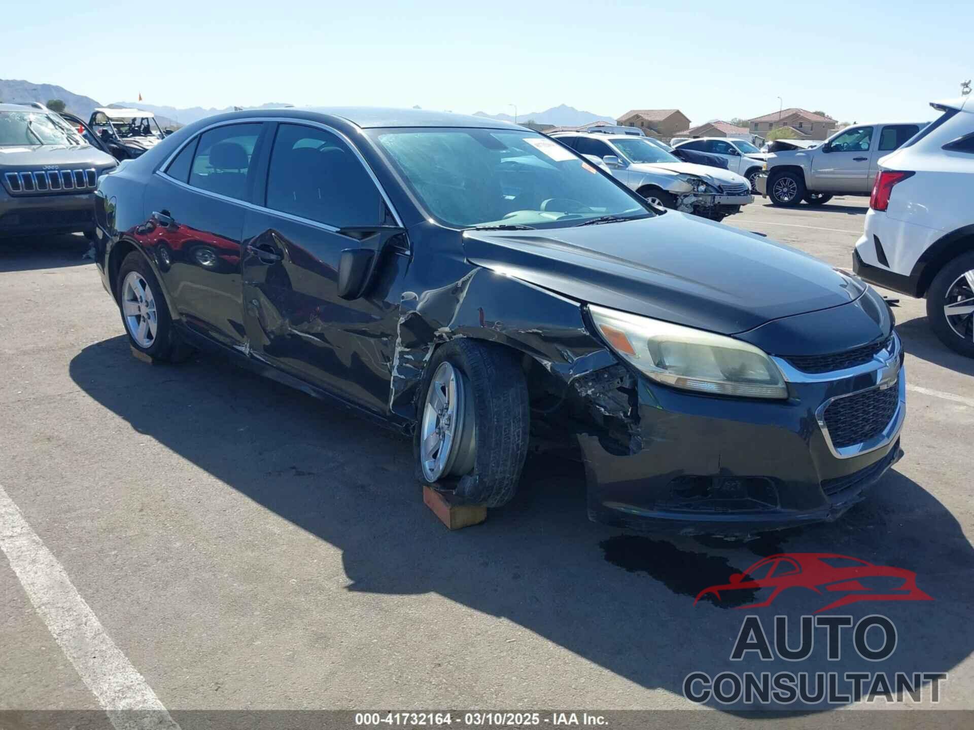 CHEVROLET MALIBU 2015 - 1G11B5SL8FF169667