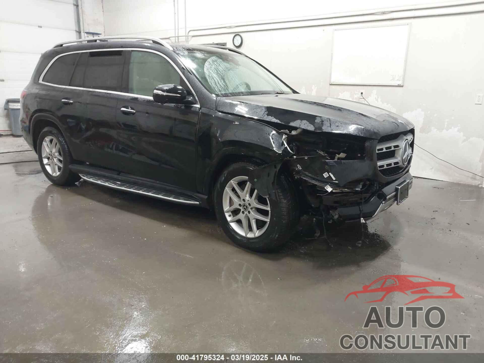 MERCEDES-BENZ GLS 450 2020 - 4JGFF5KE7LA053657