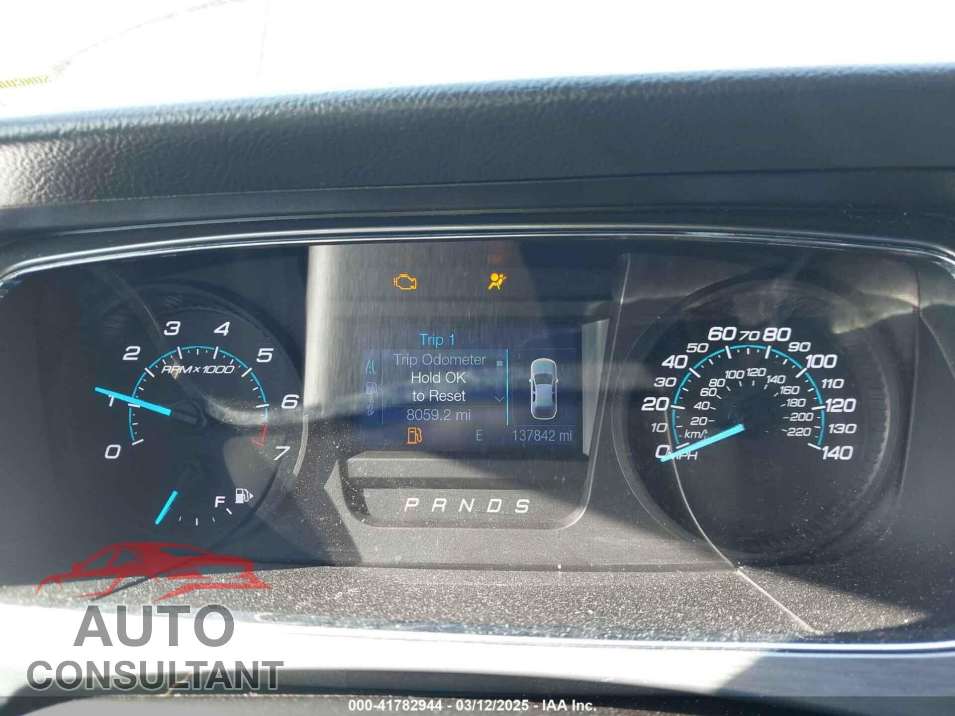 FORD TAURUS 2015 - 1FAHP2E88FG129246