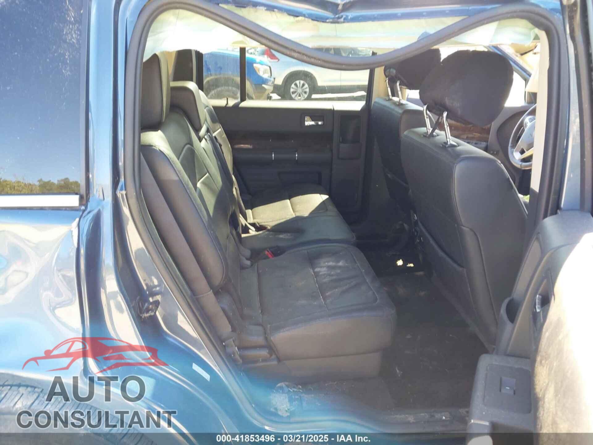 FORD FLEX 2018 - 2FMGK5D82JBA00003