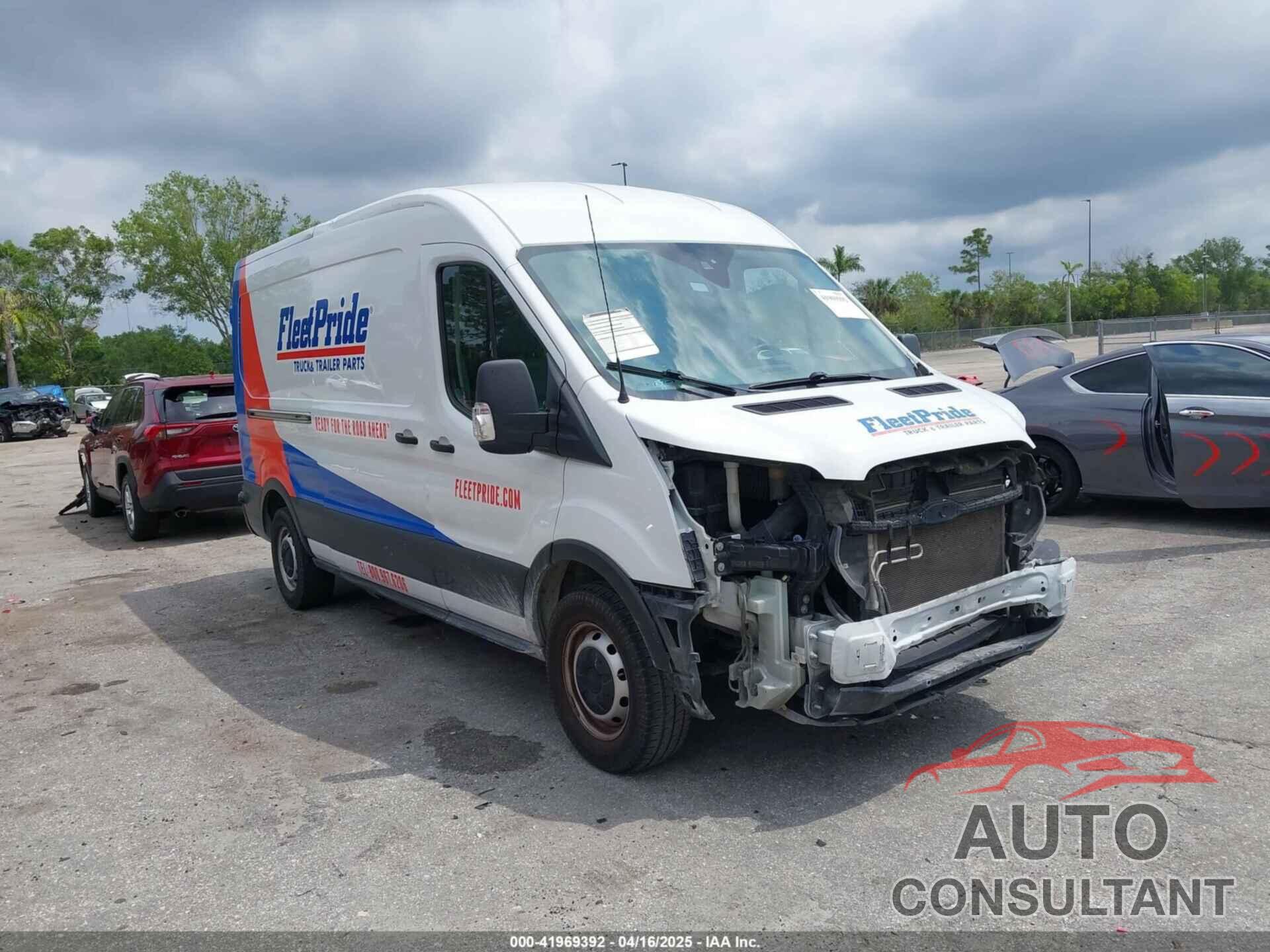 FORD TRANSIT-150 2019 - 1FTYE2CM7KKB76498