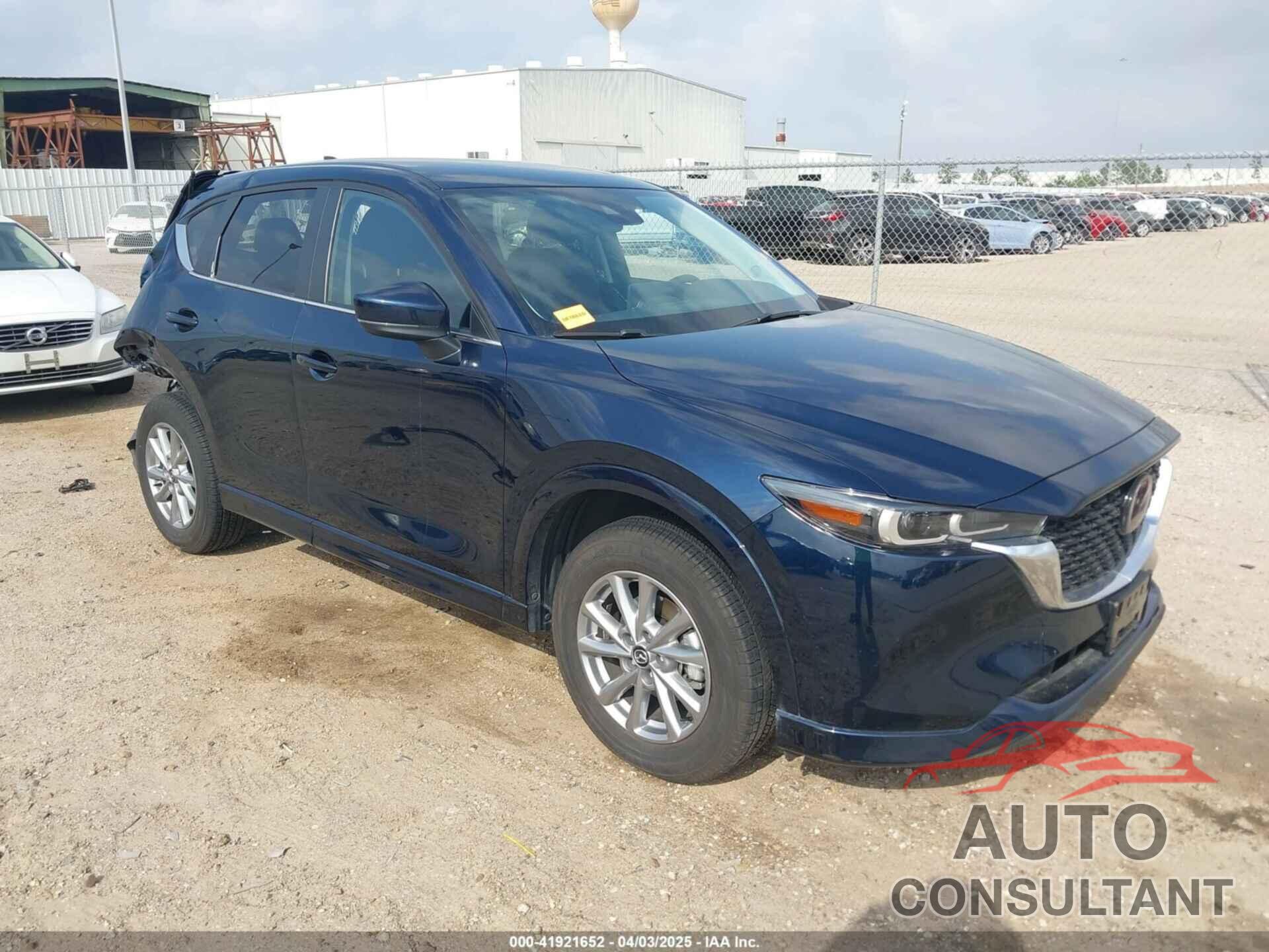 MAZDA CX-5 2024 - JM3KFBBLXR0491420