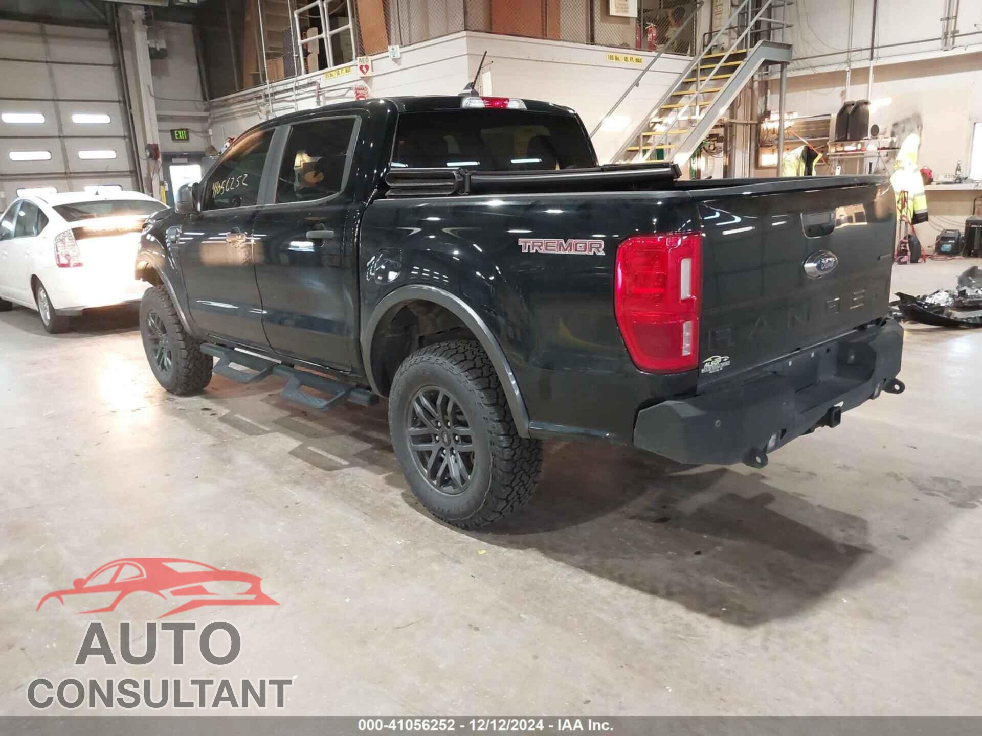 FORD RANGER 2021 - 1FTER4FH9MLD95624