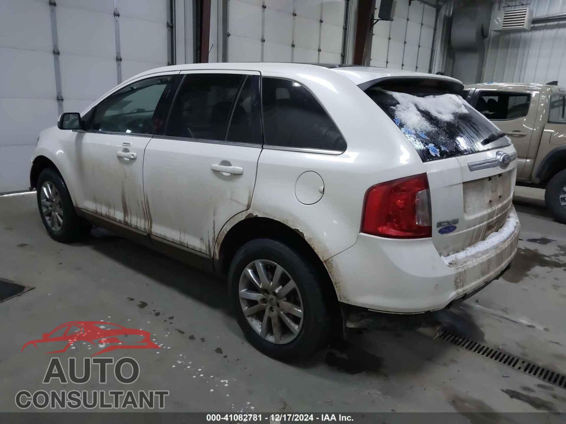 FORD EDGE 2013 - 2FMDK4KC5DBA48314