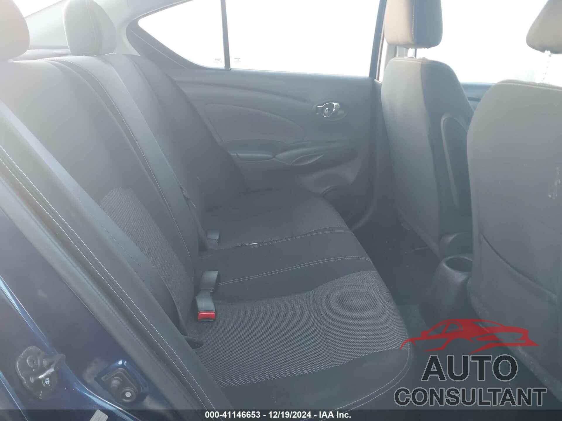 NISSAN VERSA 2018 - 3N1CN7APXJL841933