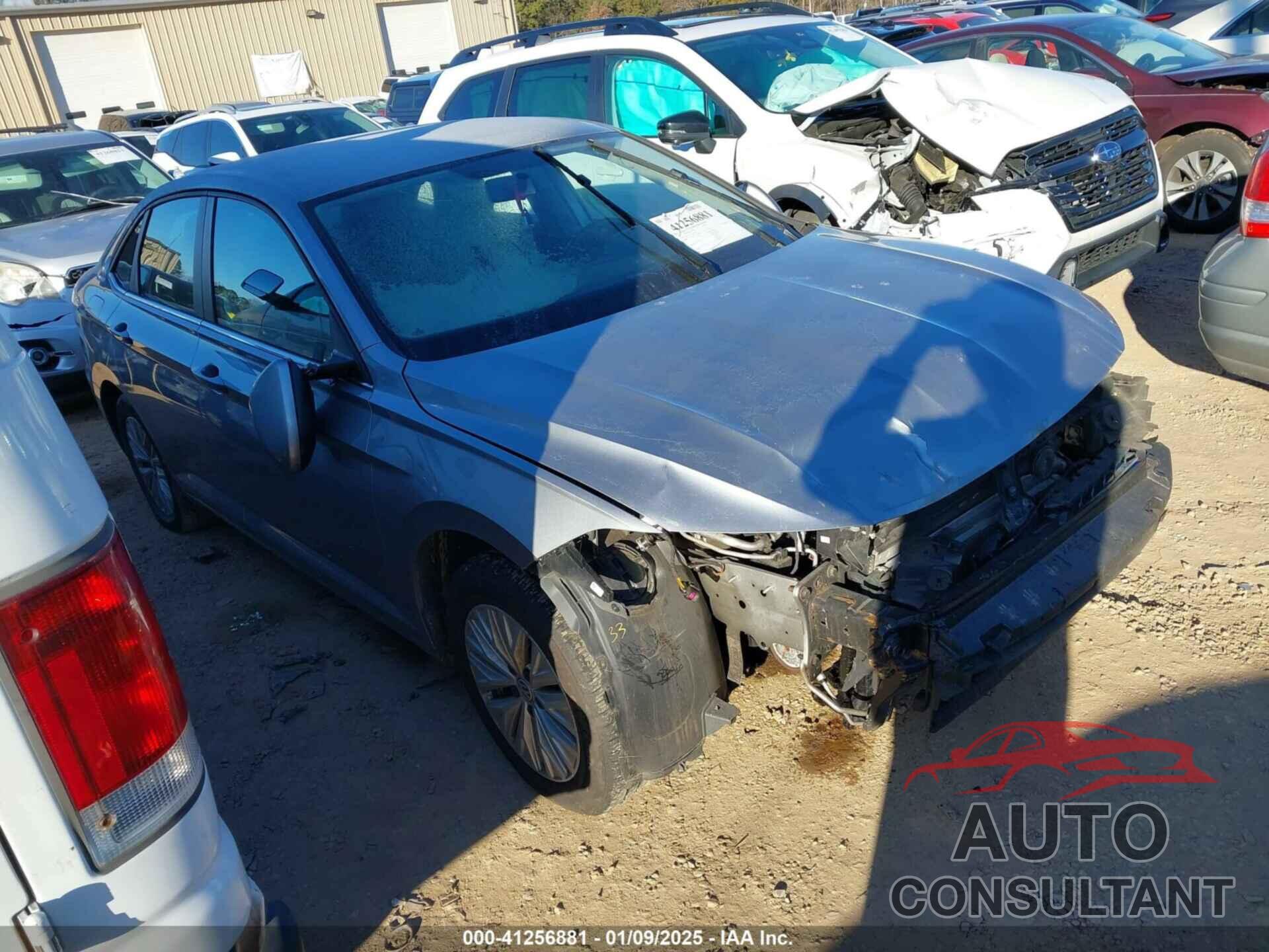 VOLKSWAGEN JETTA 2019 - 3VWC57BU7KM242756