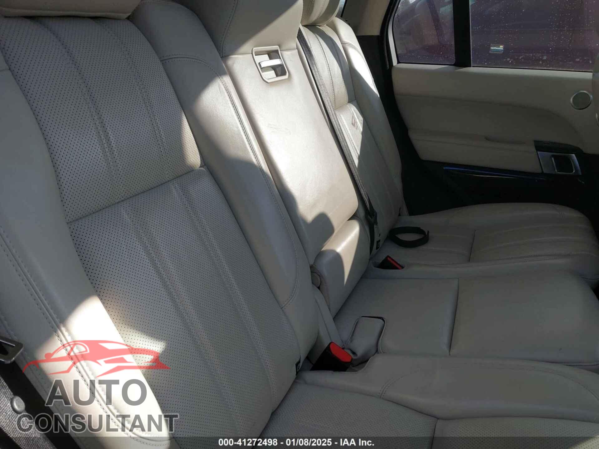 LAND ROVER RANGE ROVER 2017 - SALGS2FV3HA352527