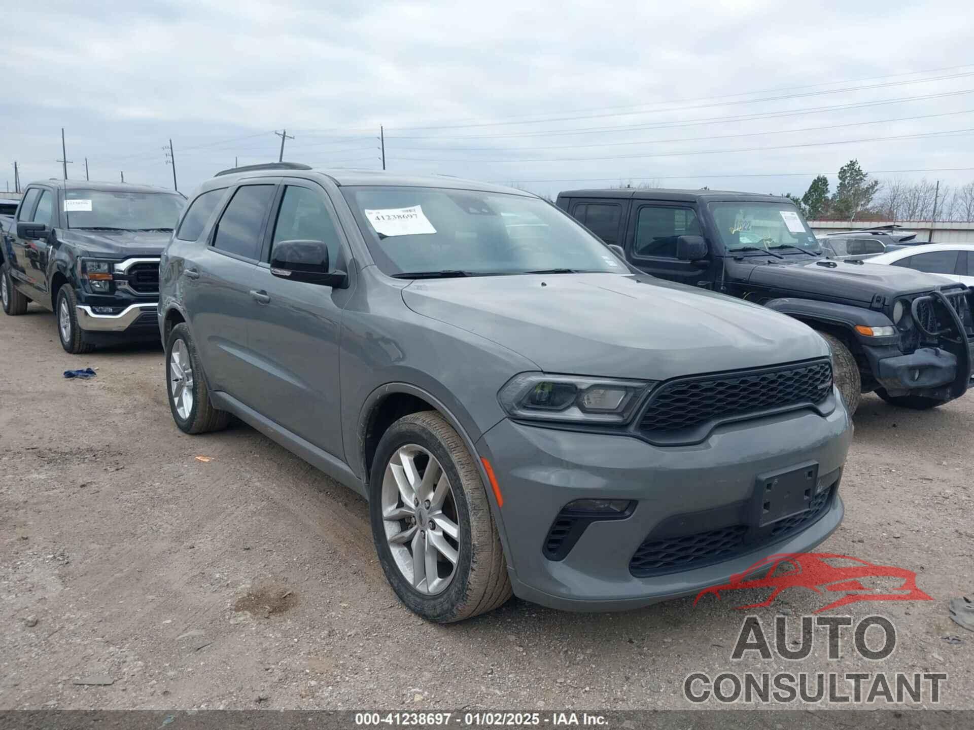DODGE DURANGO 2023 - 1C4RDHDG3PC601932