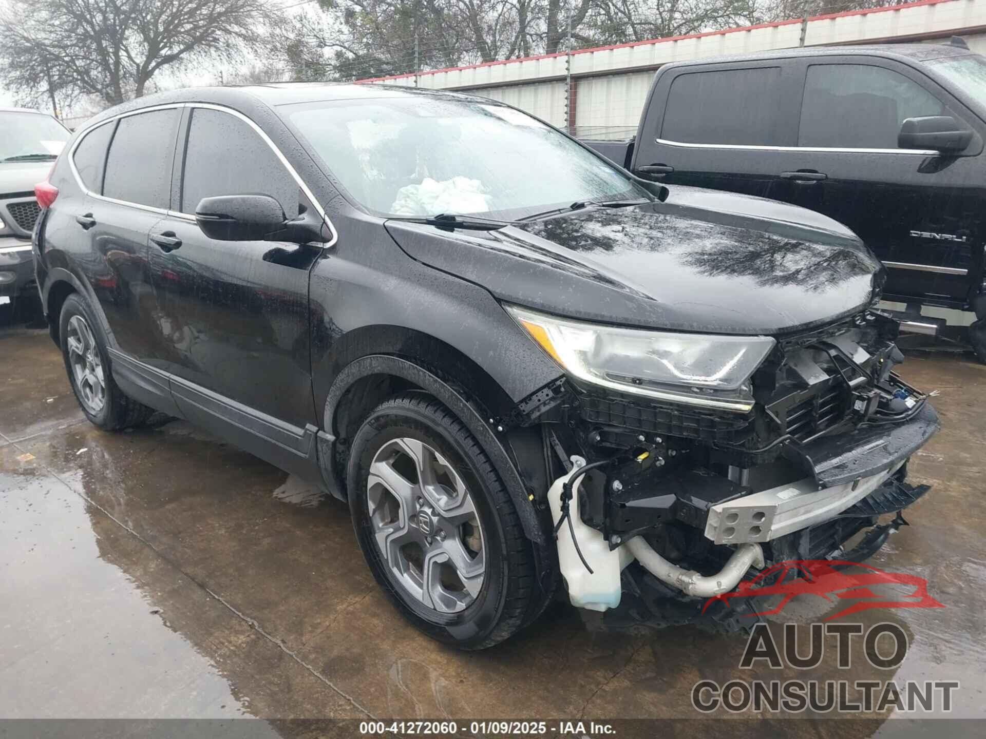 HONDA CR-V 2017 - 7FARW1H83HE000033