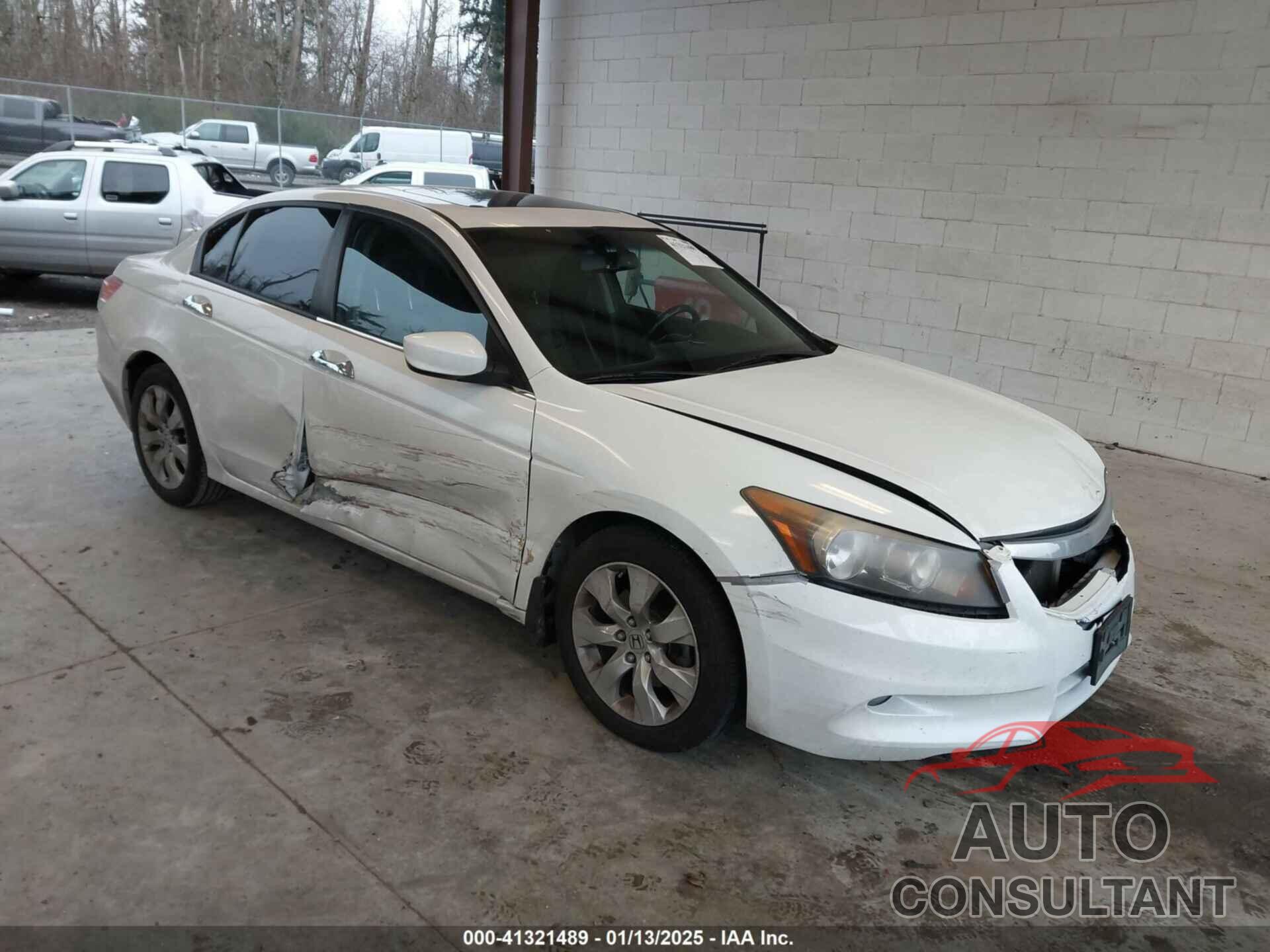 HONDA ACCORD 2012 - 1HGCP3F86CA800552