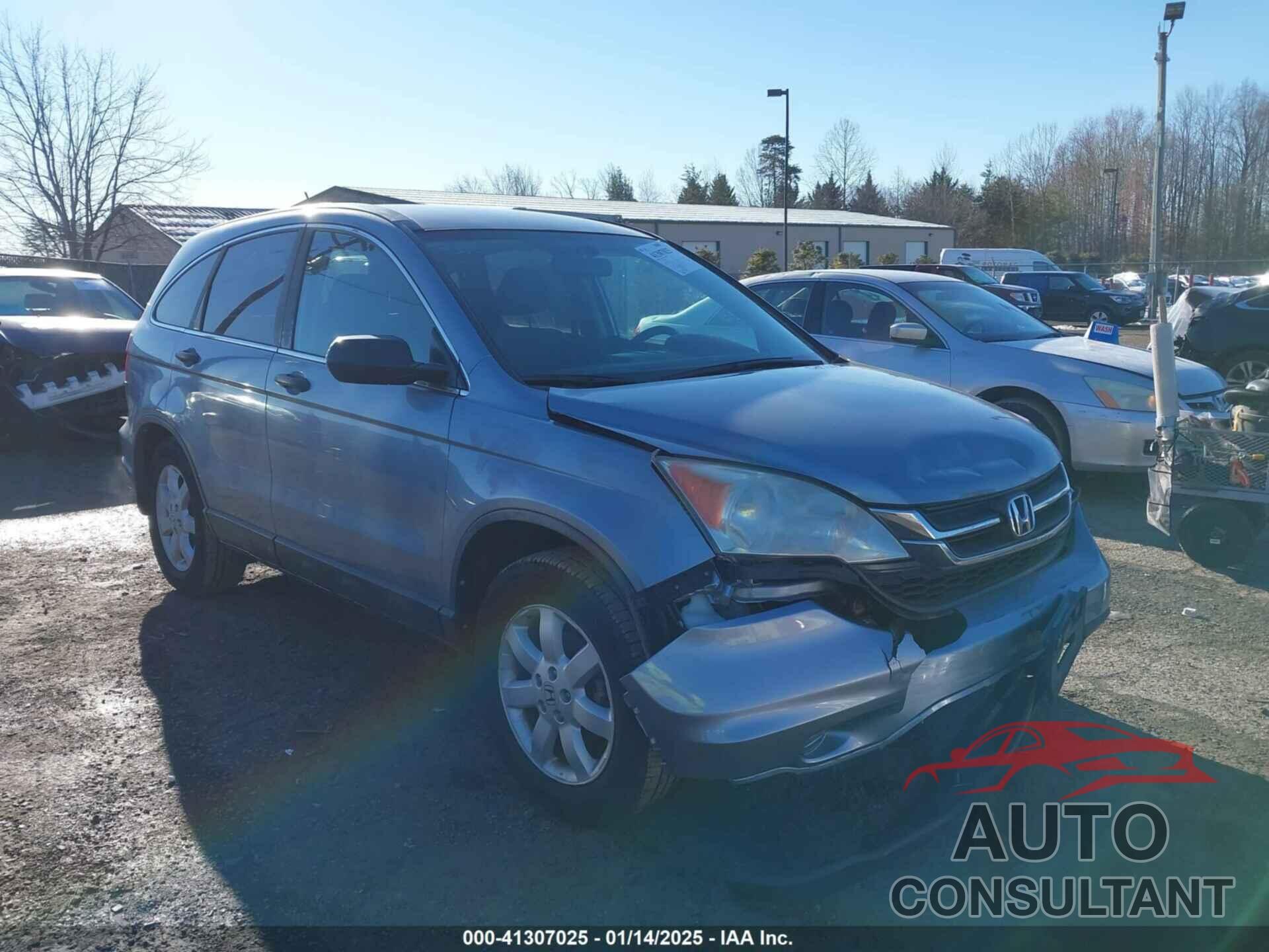 HONDA CR-V 2011 - 5J6RE4H44BL106826