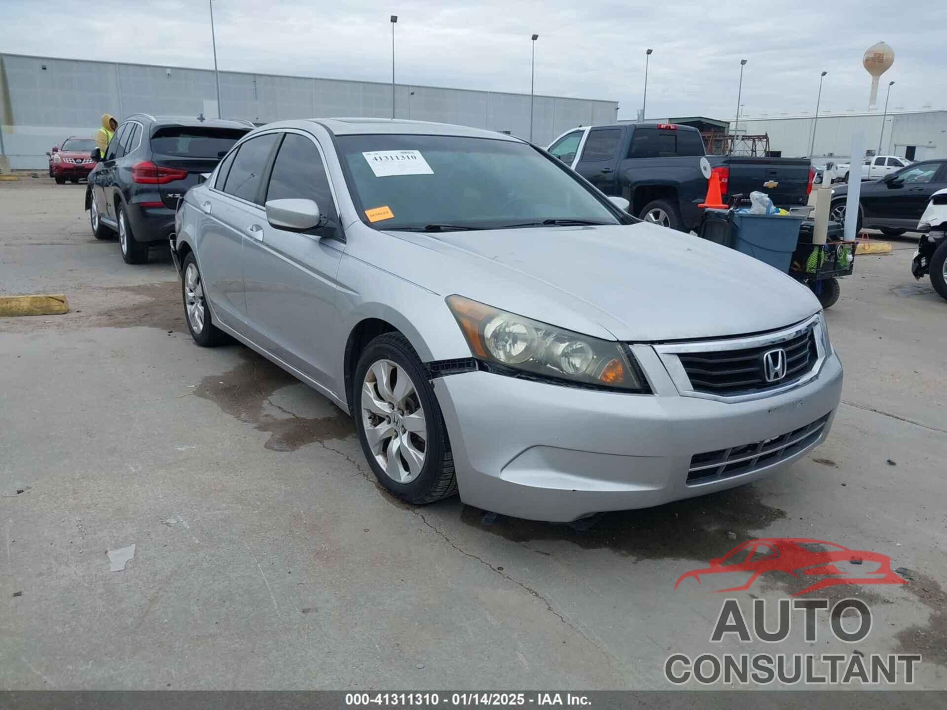 HONDA ACCORD 2009 - 1HGCP26789A067043