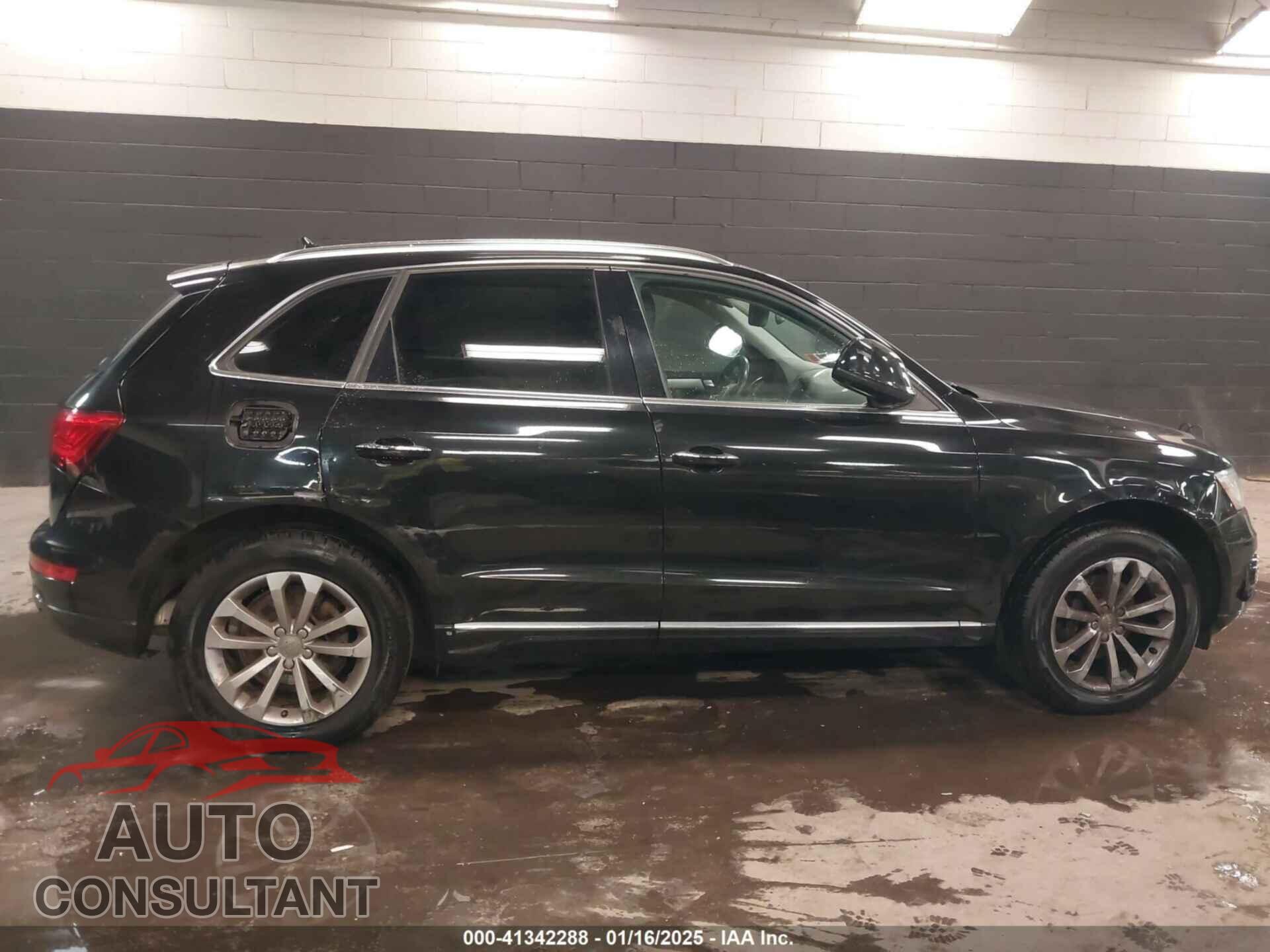 AUDI Q5 2015 - WA1LFAFPXFA034563